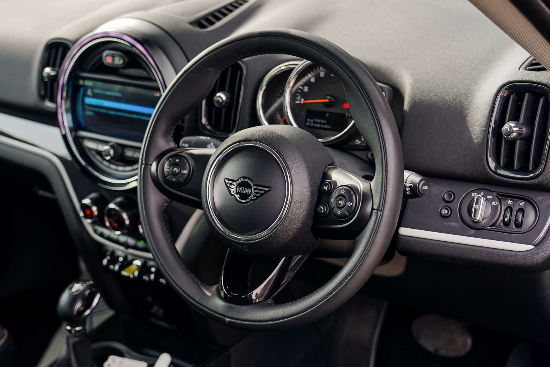 MINI COUNTRYMAN 1.5 10kWh Cooper SE Classic SUV 5dr Petrol Plug-in Hybrid Auto ALL4 Euro 6 (s/s) (224 ps) For Sale