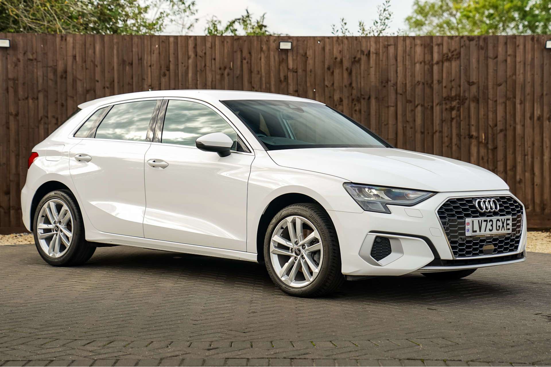 AUDI A3 1.0 TFSI 30 Sport Sportback 5dr Petrol S Tronic Euro 6 (s/s) (110 ps) For Sale