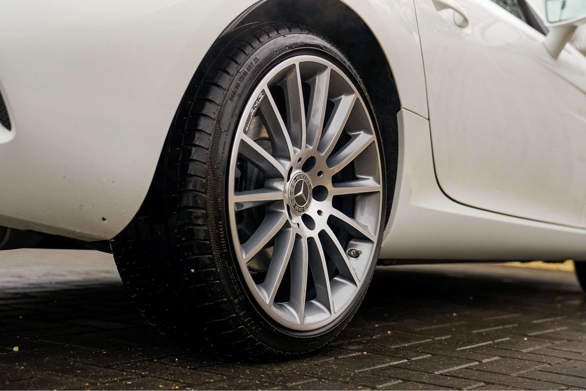 MERCEDES-BENZ SLC 2.0 SLC 200 AMG Line Auto 2dr For Sale