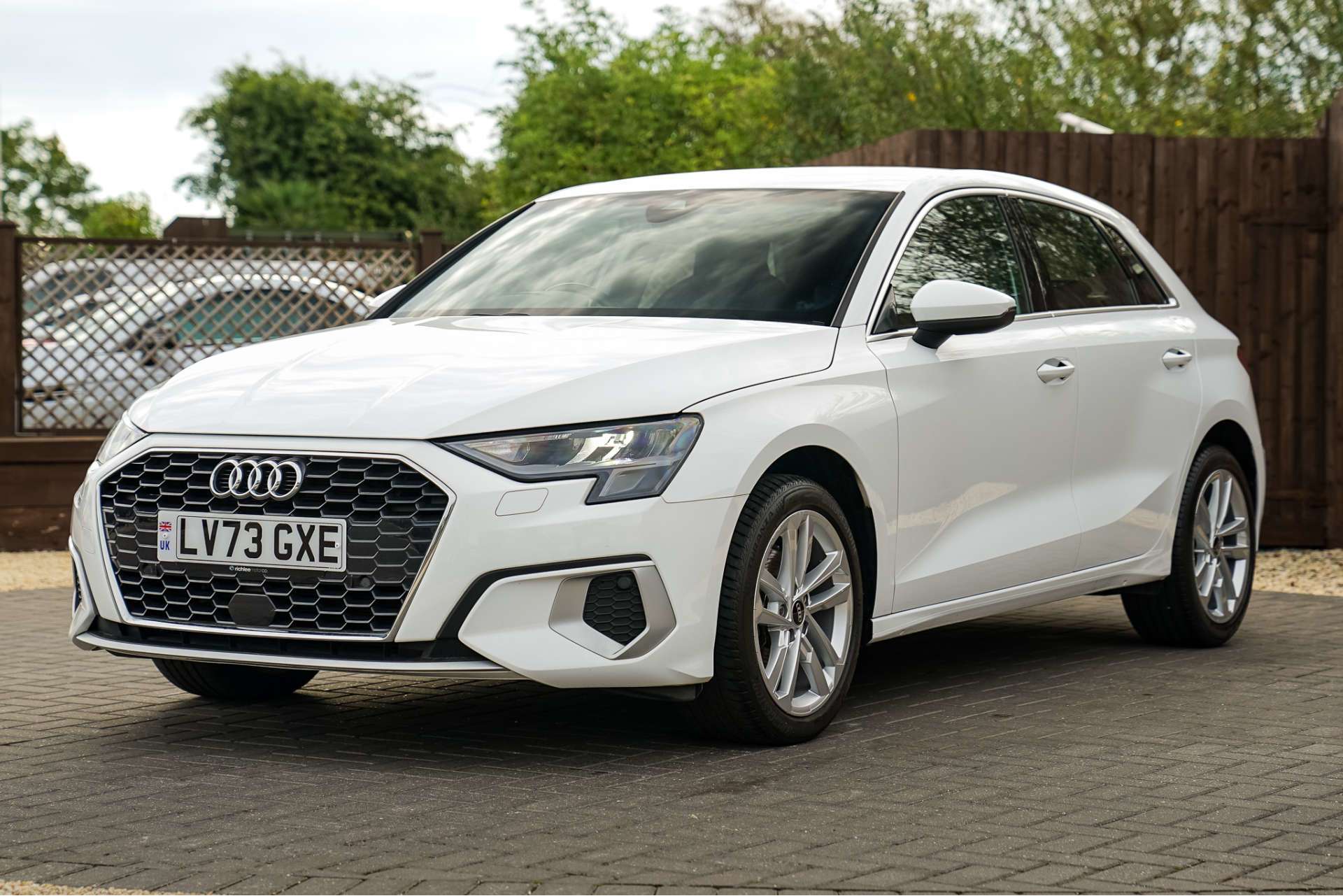 AUDI A3 1.0 TFSI 30 Sport Sportback 5dr Petrol S Tronic Euro 6 (s/s) (110 ps) For Sale