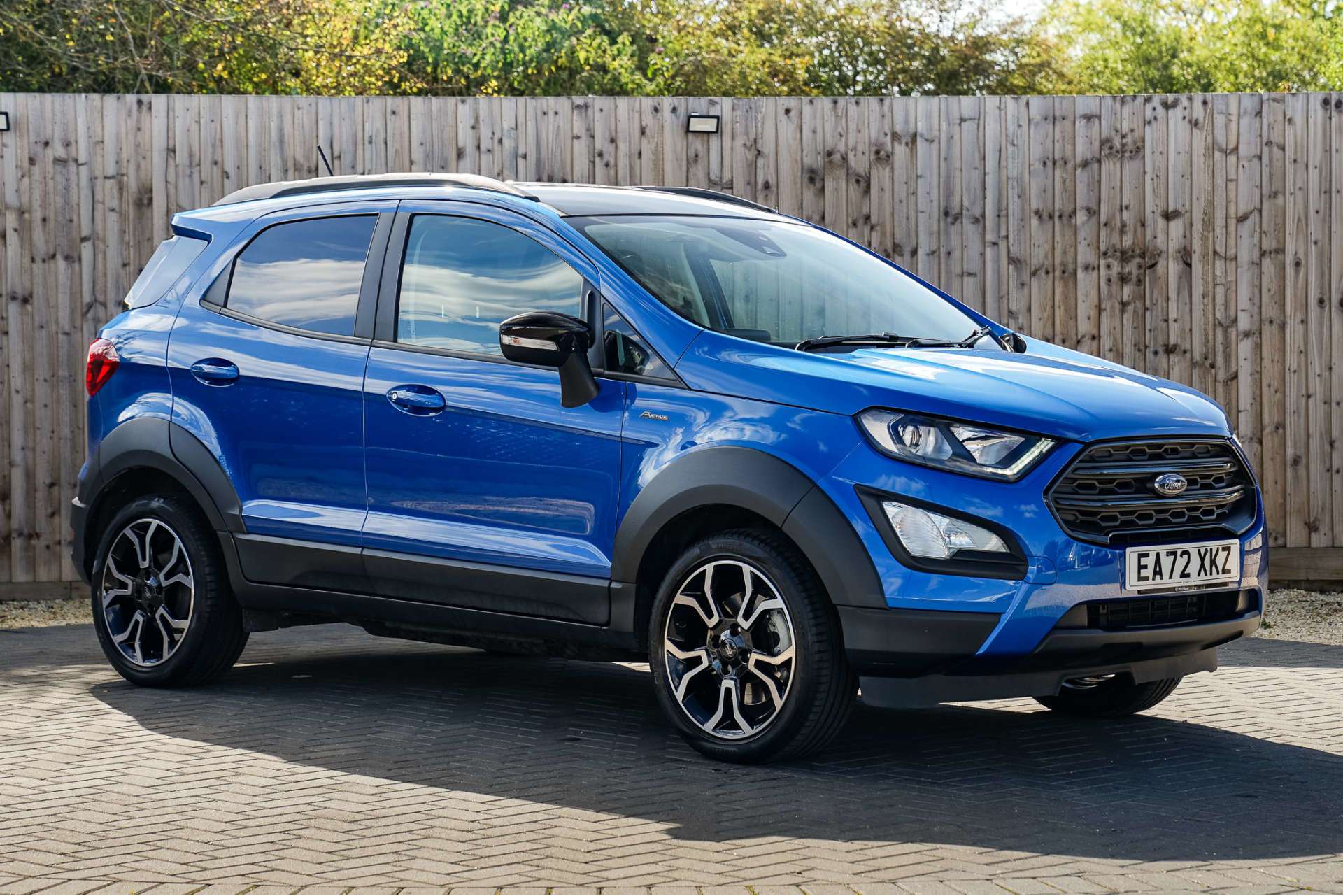 FORD ECOSPORT 1.0 EcoSport Active 5dr For Sale