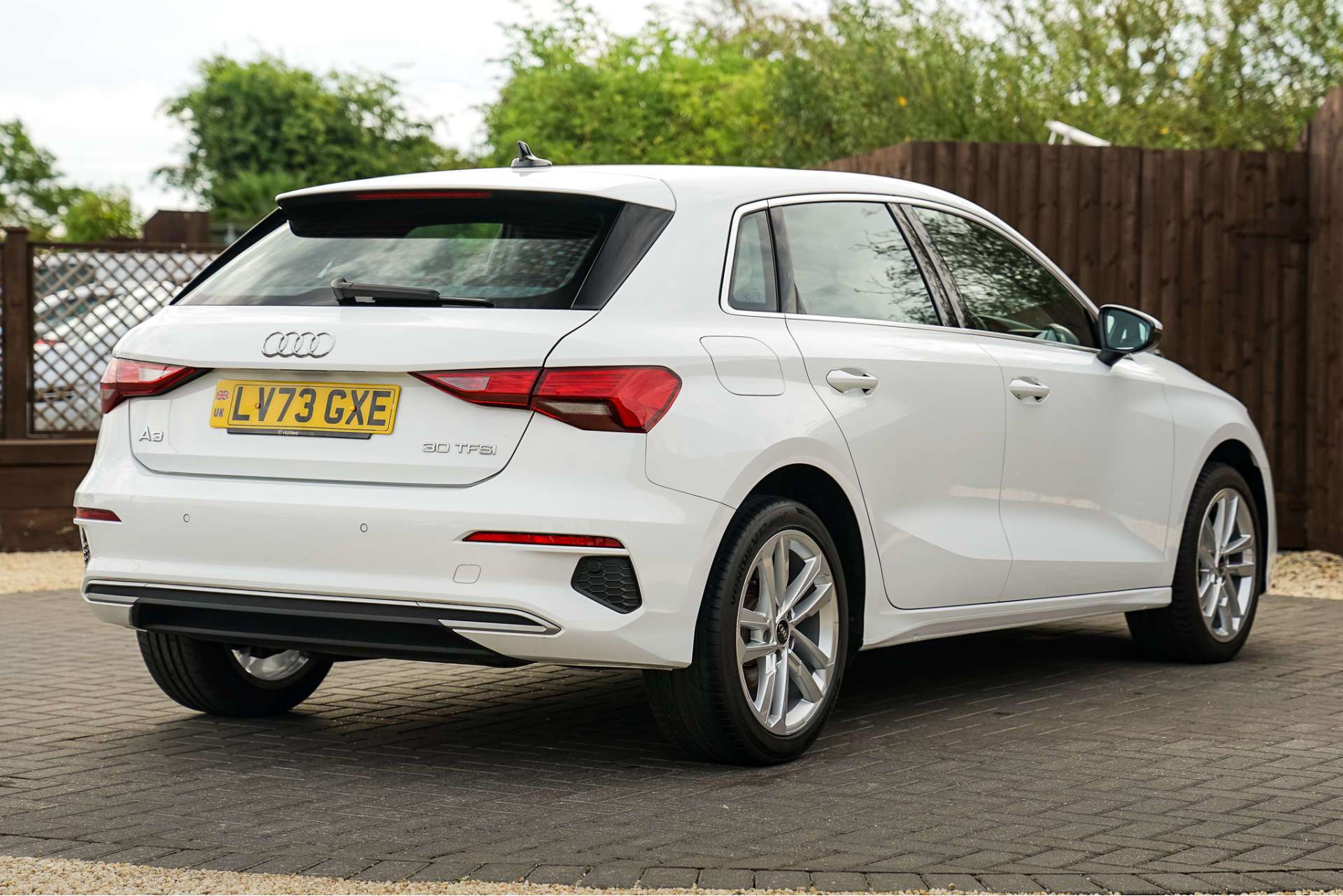 AUDI A3 1.0 TFSI 30 Sport Sportback 5dr Petrol S Tronic Euro 6 (s/s) (110 ps) For Sale