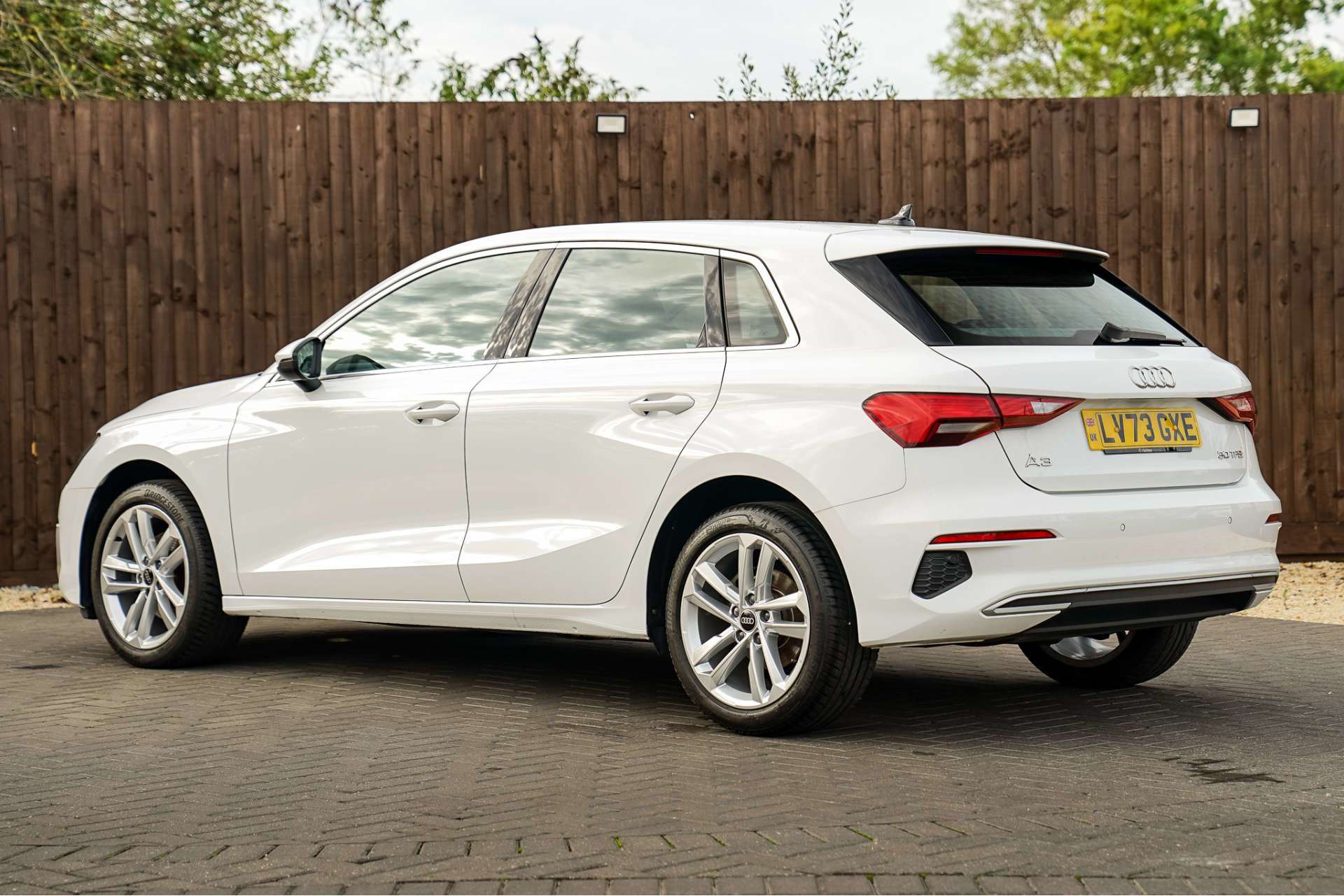 AUDI A3 1.0 TFSI 30 Sport Sportback 5dr Petrol S Tronic Euro 6 (s/s) (110 ps) For Sale