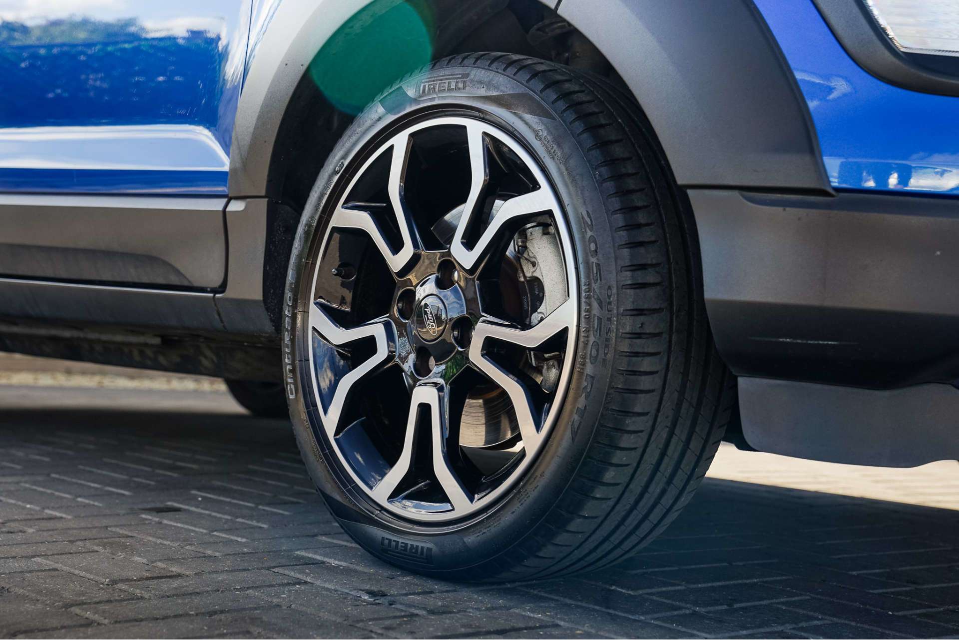 FORD ECOSPORT 1.0 EcoSport Active 5dr For Sale