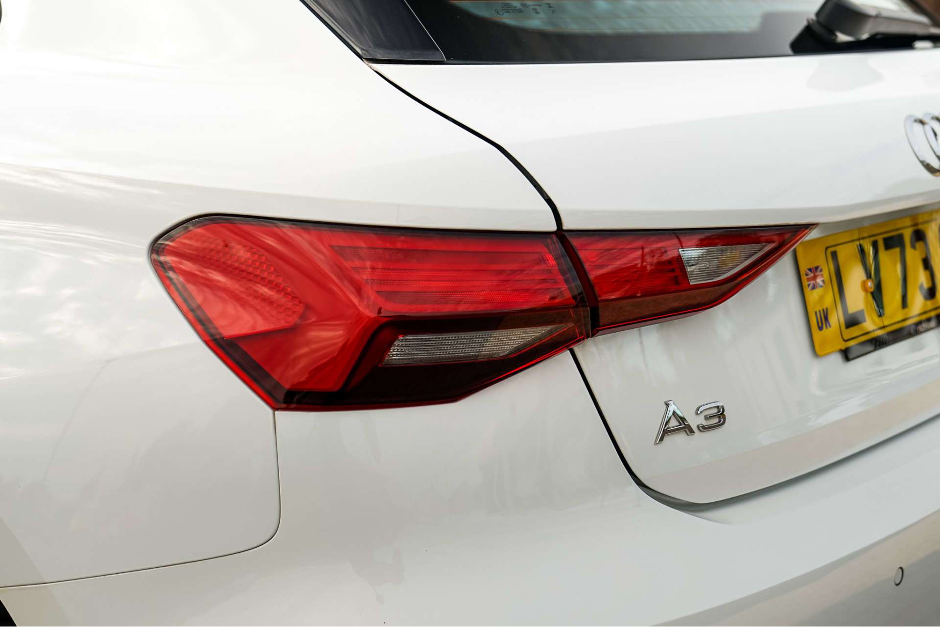 AUDI A3 1.0 TFSI 30 Sport Sportback 5dr Petrol S Tronic Euro 6 (s/s) (110 ps) For Sale