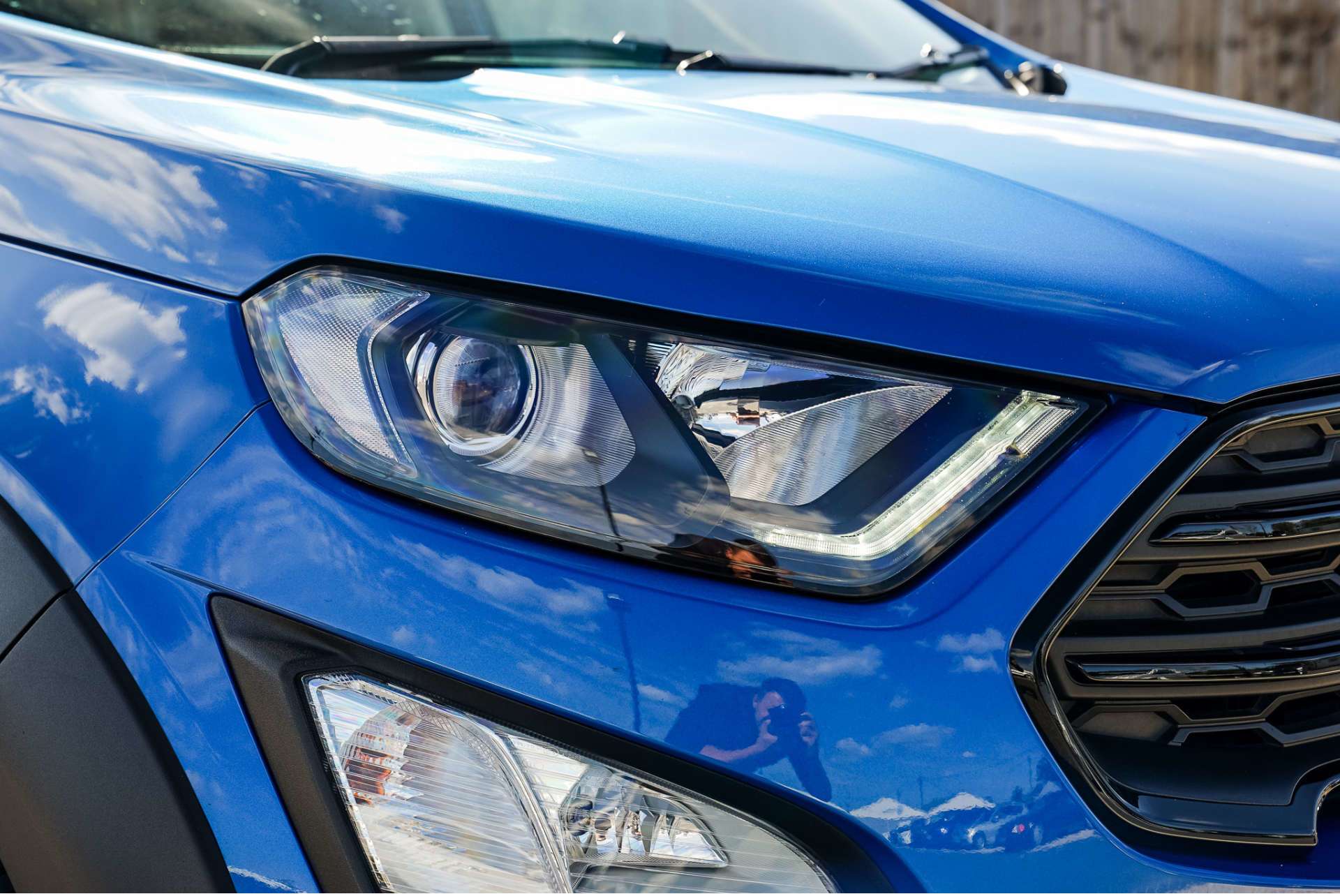 FORD ECOSPORT 1.0 EcoSport Active 5dr For Sale