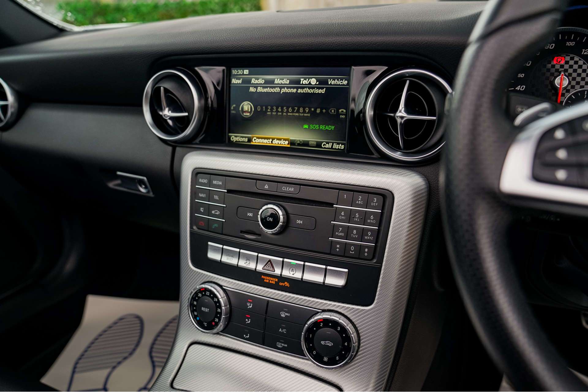 MERCEDES-BENZ SLC 2.0 SLC 200 AMG Line Auto 2dr For Sale