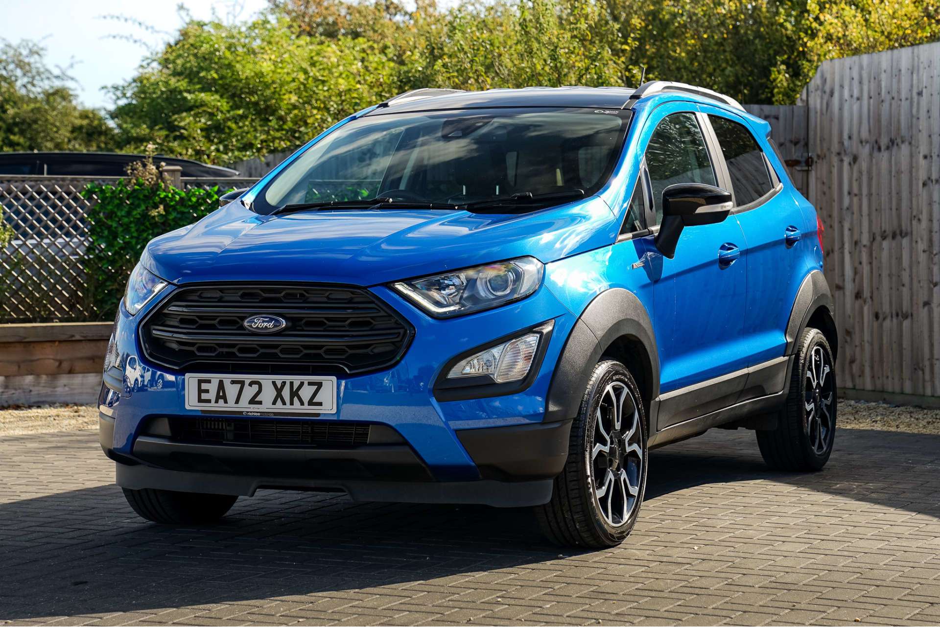 FORD ECOSPORT 1.0 EcoSport Active 5dr For Sale