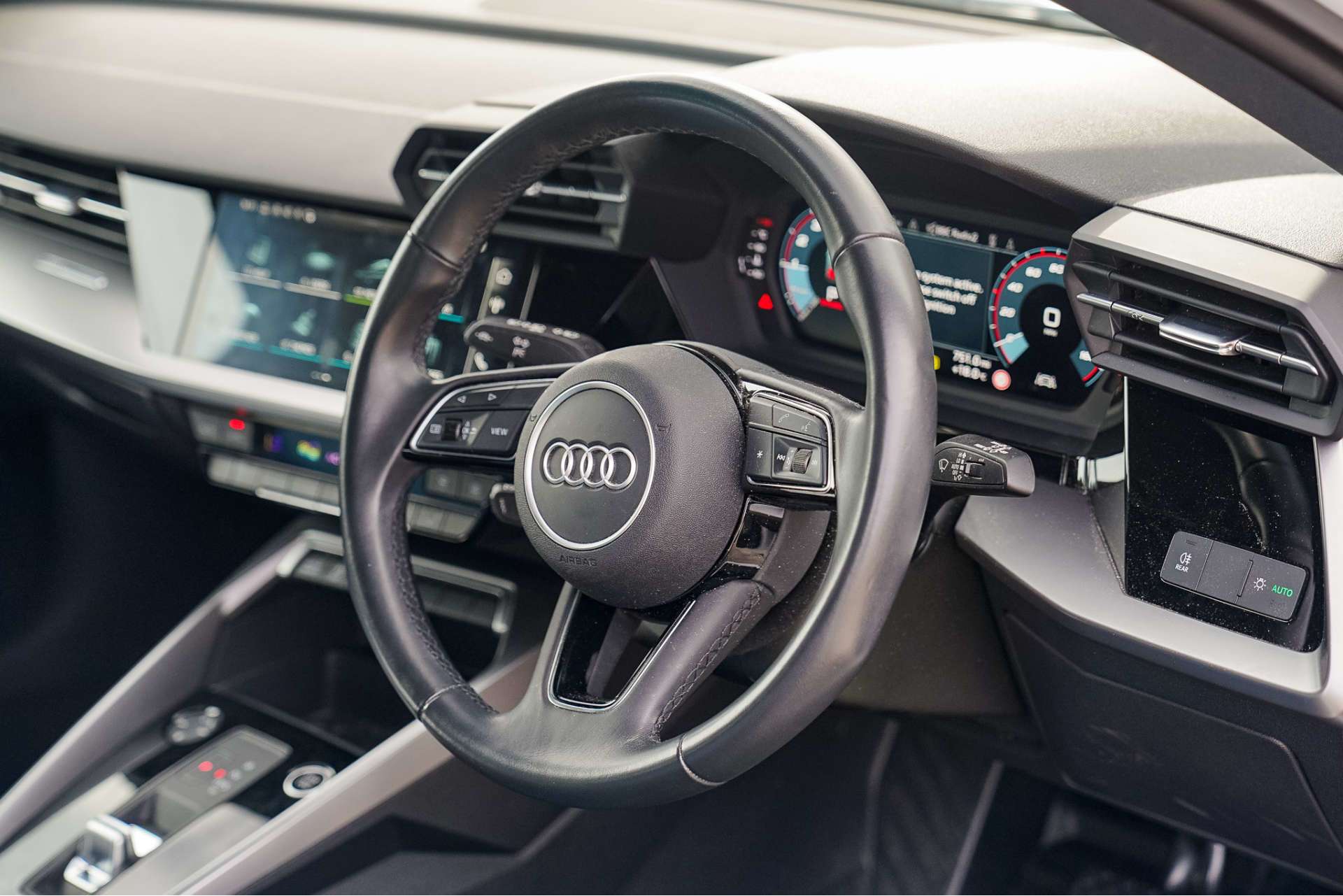 AUDI A3 1.0 TFSI 30 Sport Sportback 5dr Petrol S Tronic Euro 6 (s/s) (110 ps) For Sale