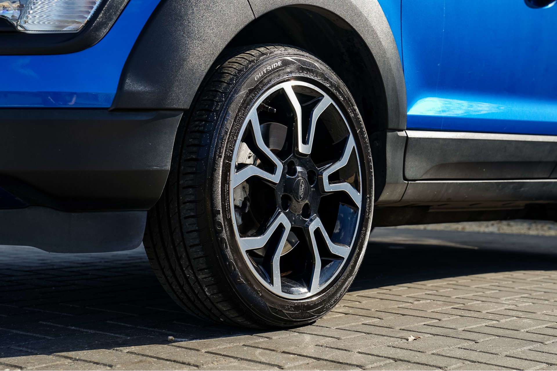 FORD ECOSPORT 1.0 EcoSport Active 5dr For Sale