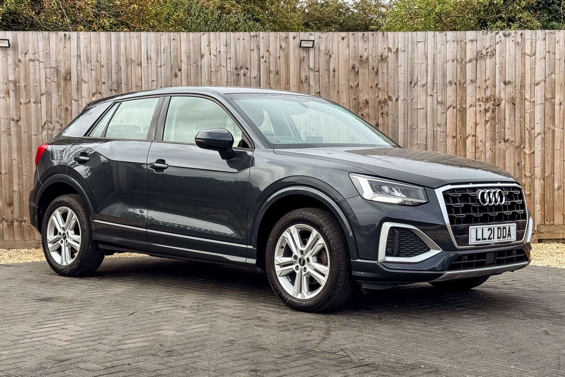 AUDI Q2 1.0 Q2 Sport 30 TFSI 5dr For Sale