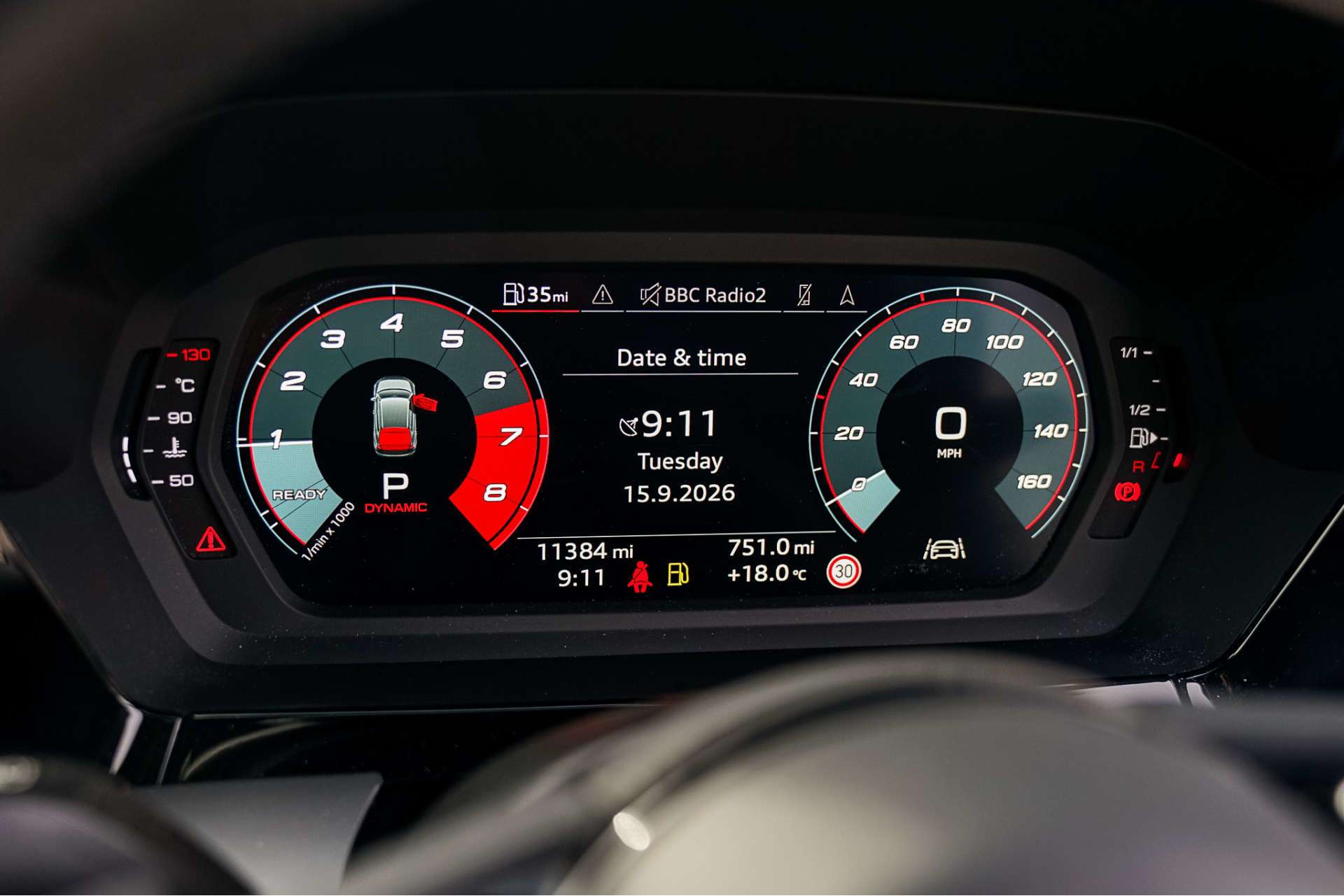 AUDI A3 1.0 TFSI 30 Sport Sportback 5dr Petrol S Tronic Euro 6 (s/s) (110 ps) For Sale