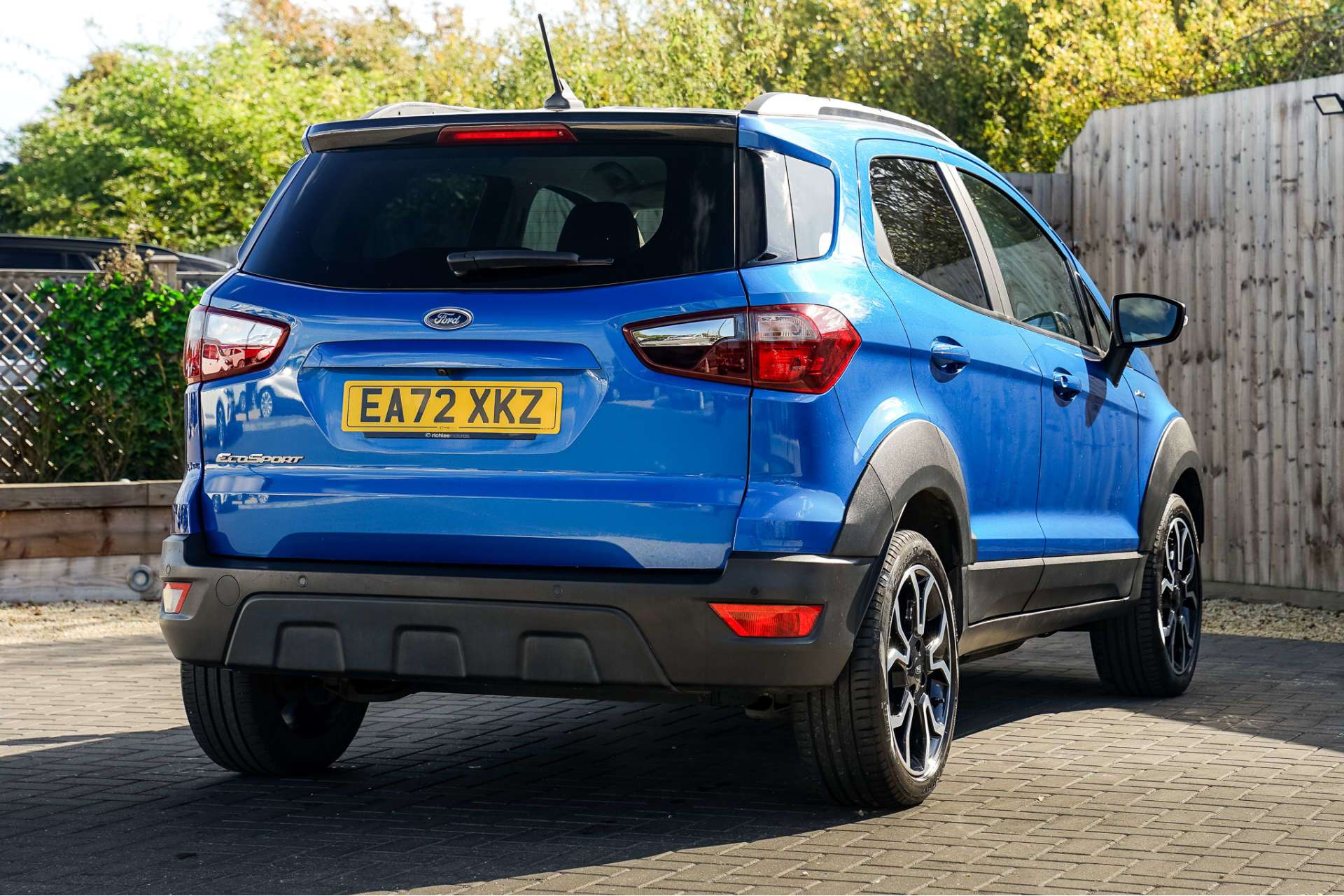 FORD ECOSPORT 1.0 EcoSport Active 5dr For Sale