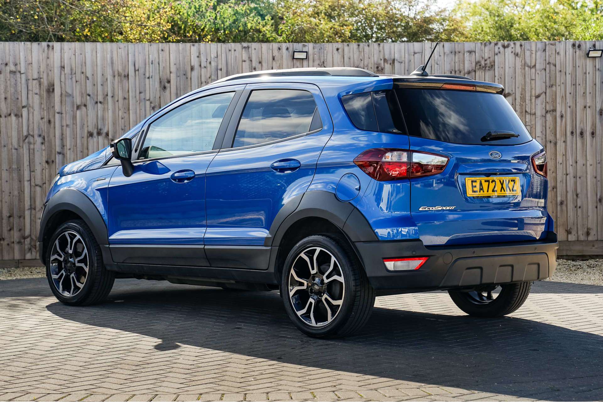 FORD ECOSPORT 1.0 EcoSport Active 5dr For Sale