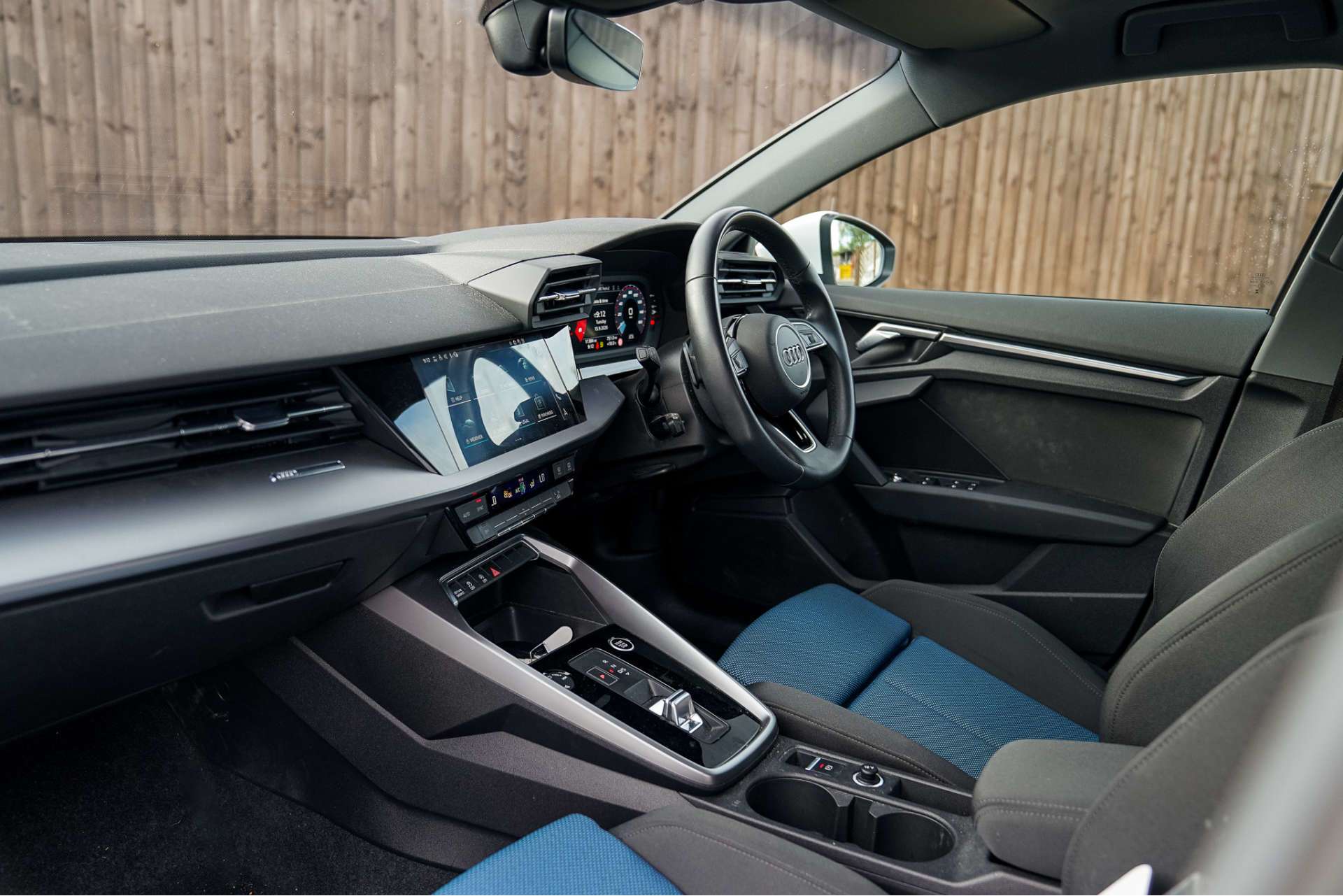 AUDI A3 1.0 TFSI 30 Sport Sportback 5dr Petrol S Tronic Euro 6 (s/s) (110 ps) For Sale
