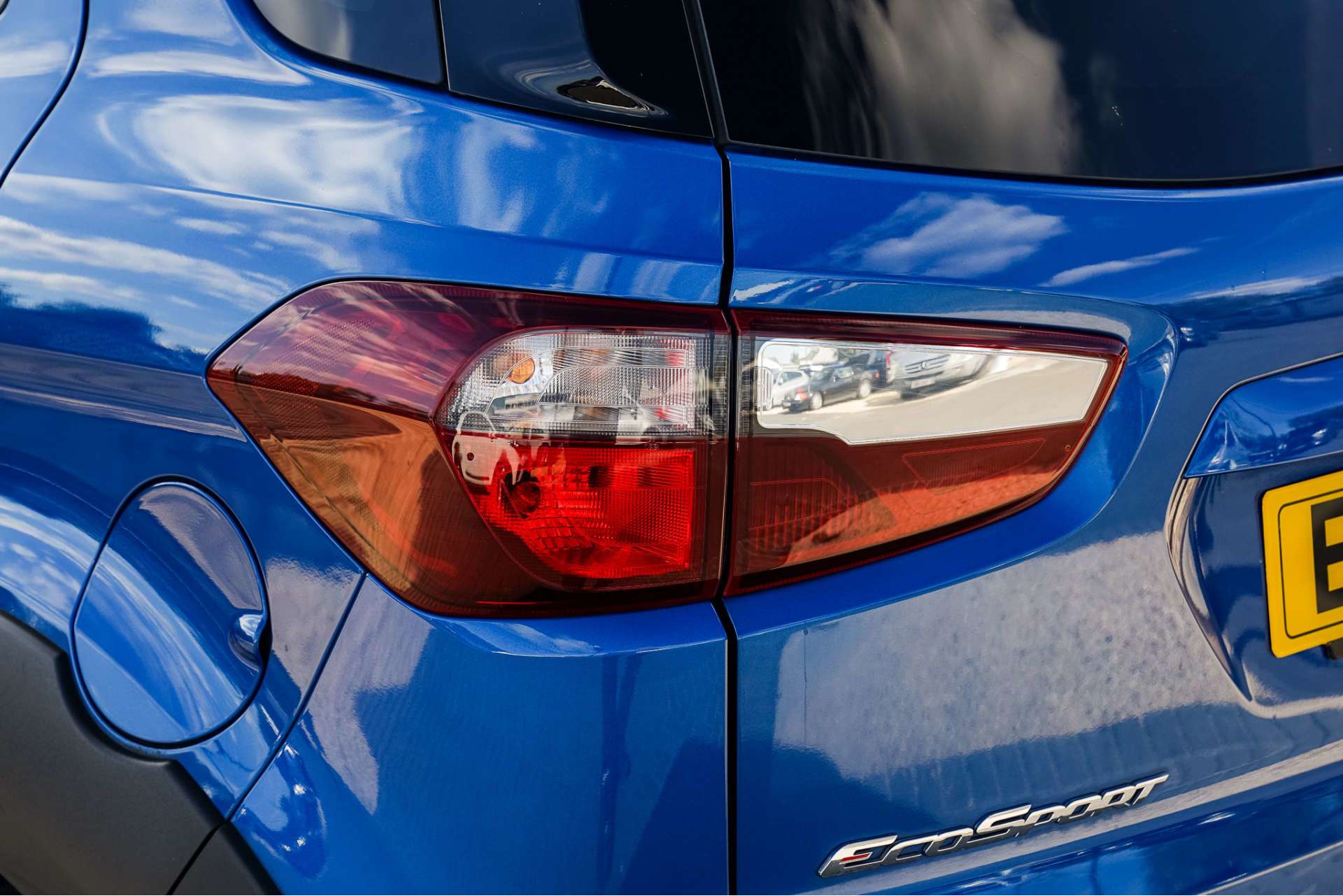 FORD ECOSPORT 1.0 EcoSport Active 5dr For Sale