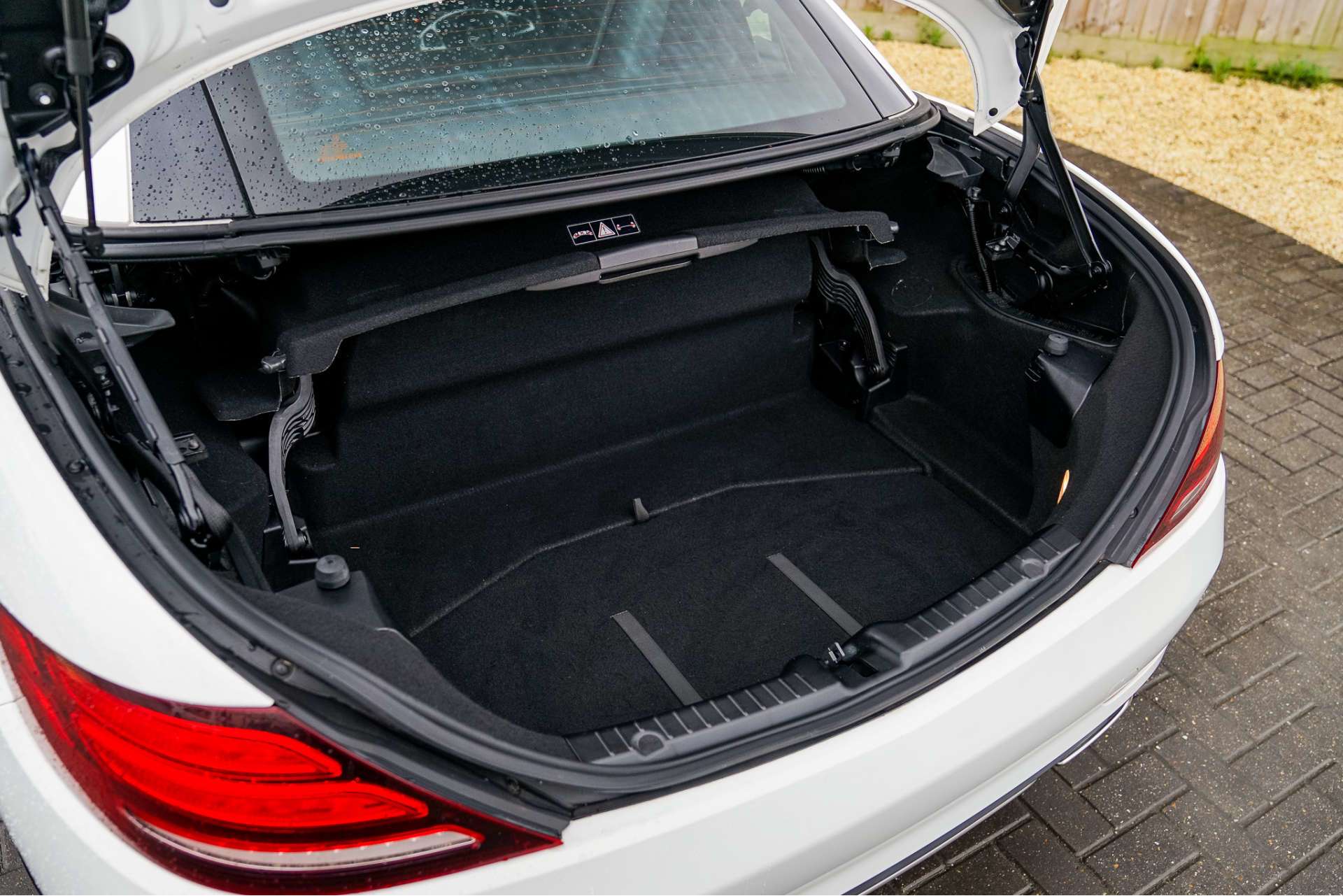 MERCEDES-BENZ SLC 2.0 SLC 200 AMG Line Auto 2dr For Sale