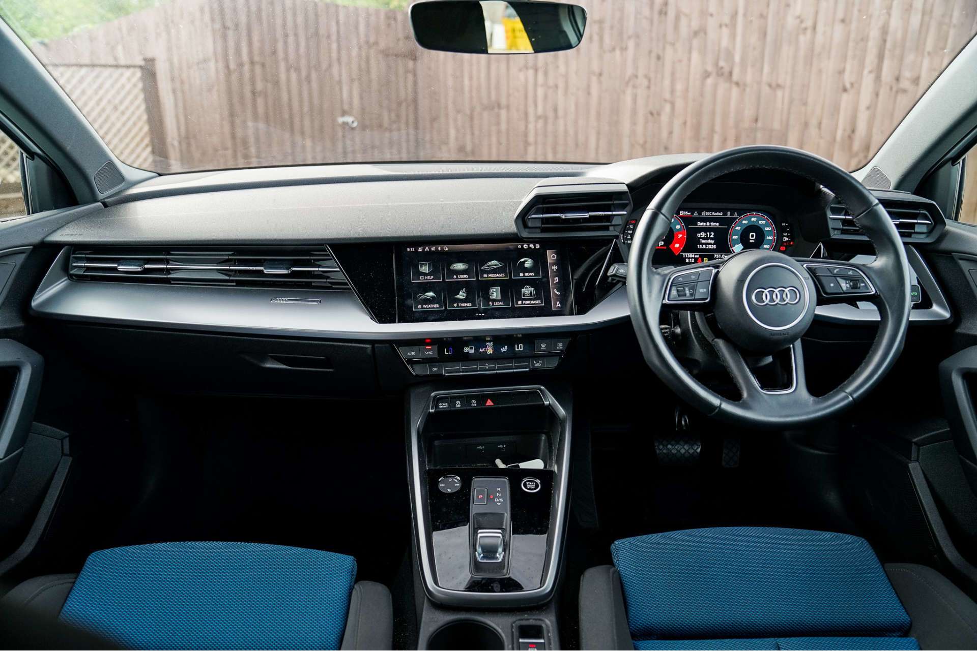 AUDI A3 1.0 TFSI 30 Sport Sportback 5dr Petrol S Tronic Euro 6 (s/s) (110 ps) For Sale