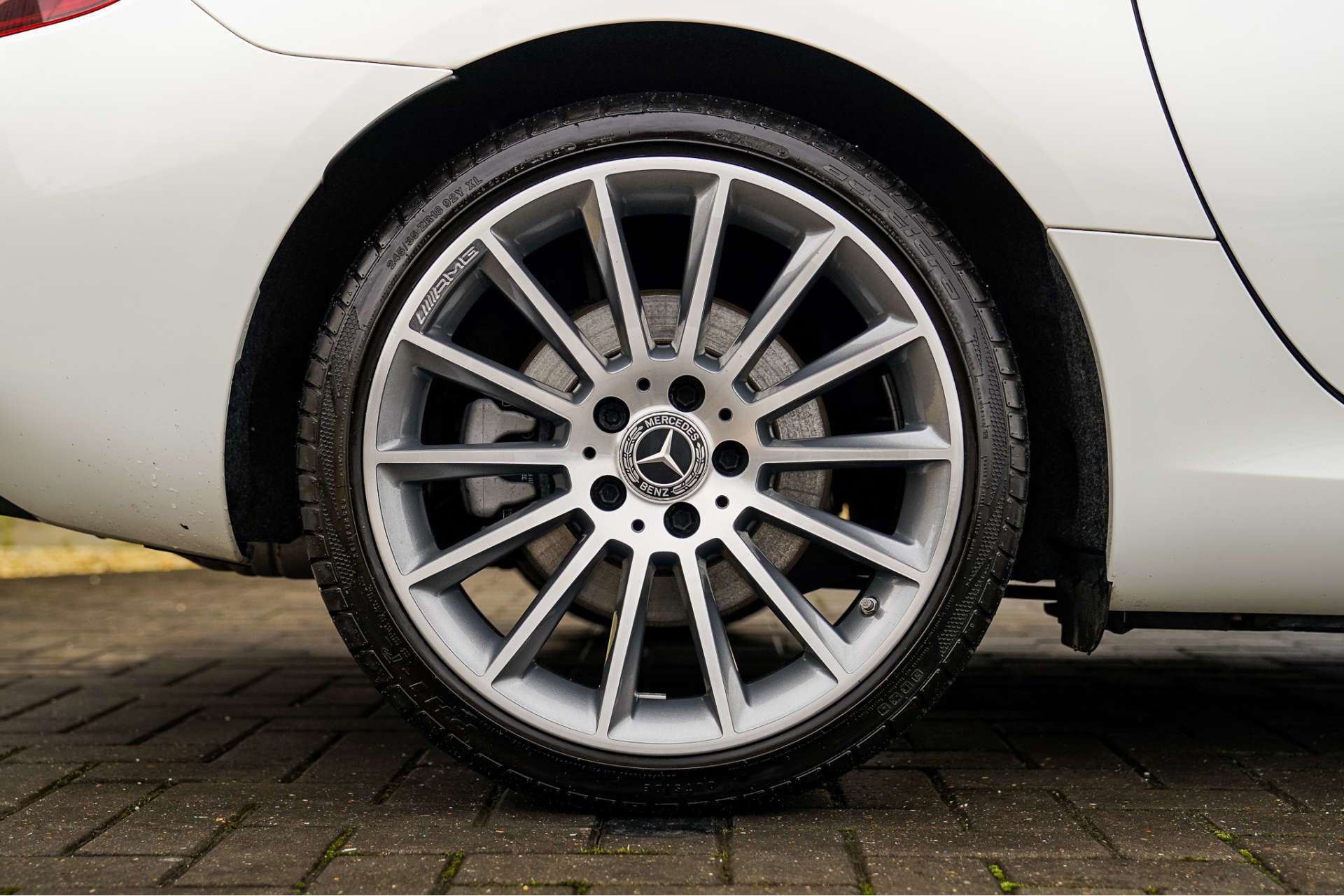 MERCEDES-BENZ SLC 2.0 SLC 200 AMG Line Auto 2dr For Sale