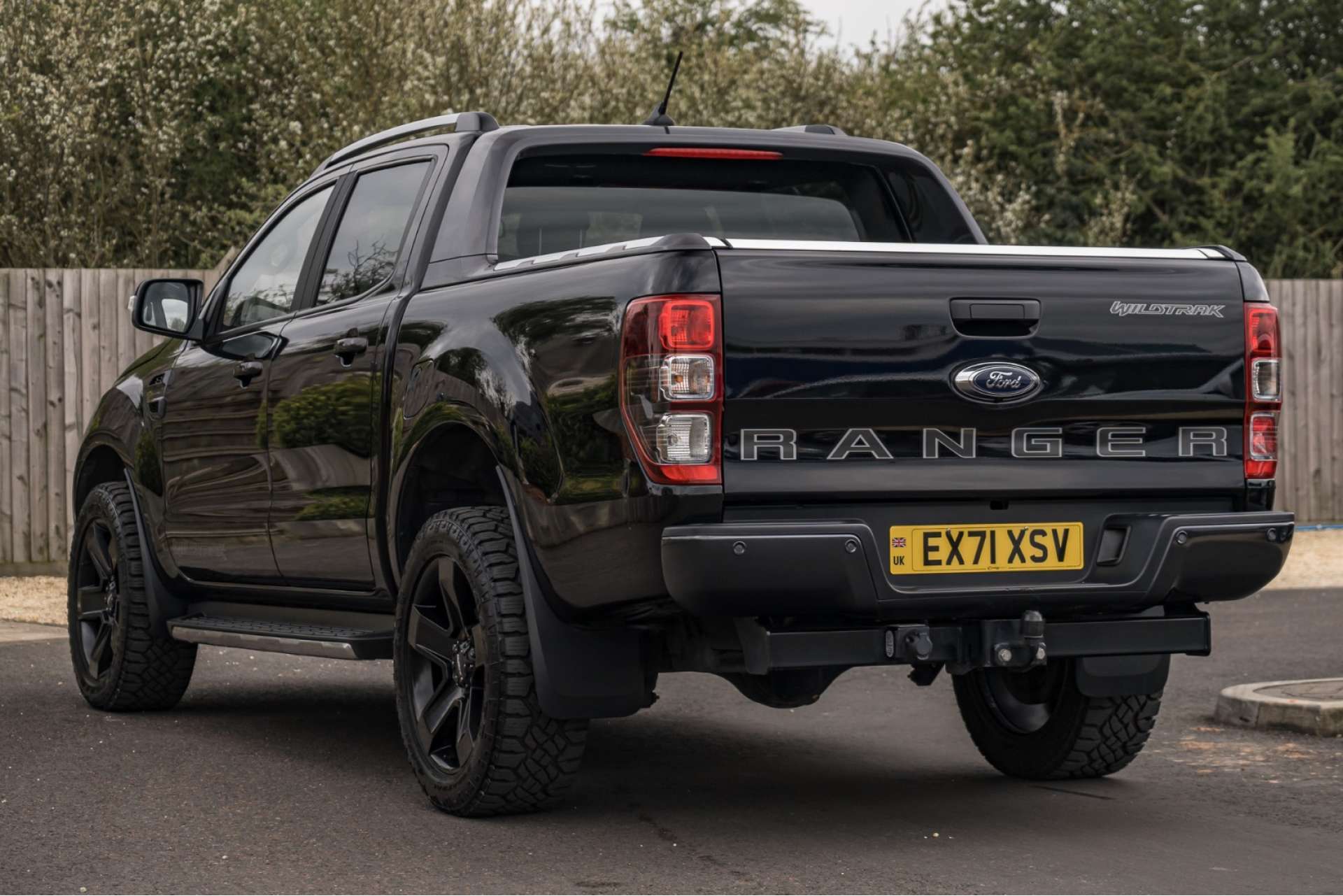 FORD RANGER 2.0 Ranger Wildtrak EcoBlue 4X4 Auto 4WD For Sale