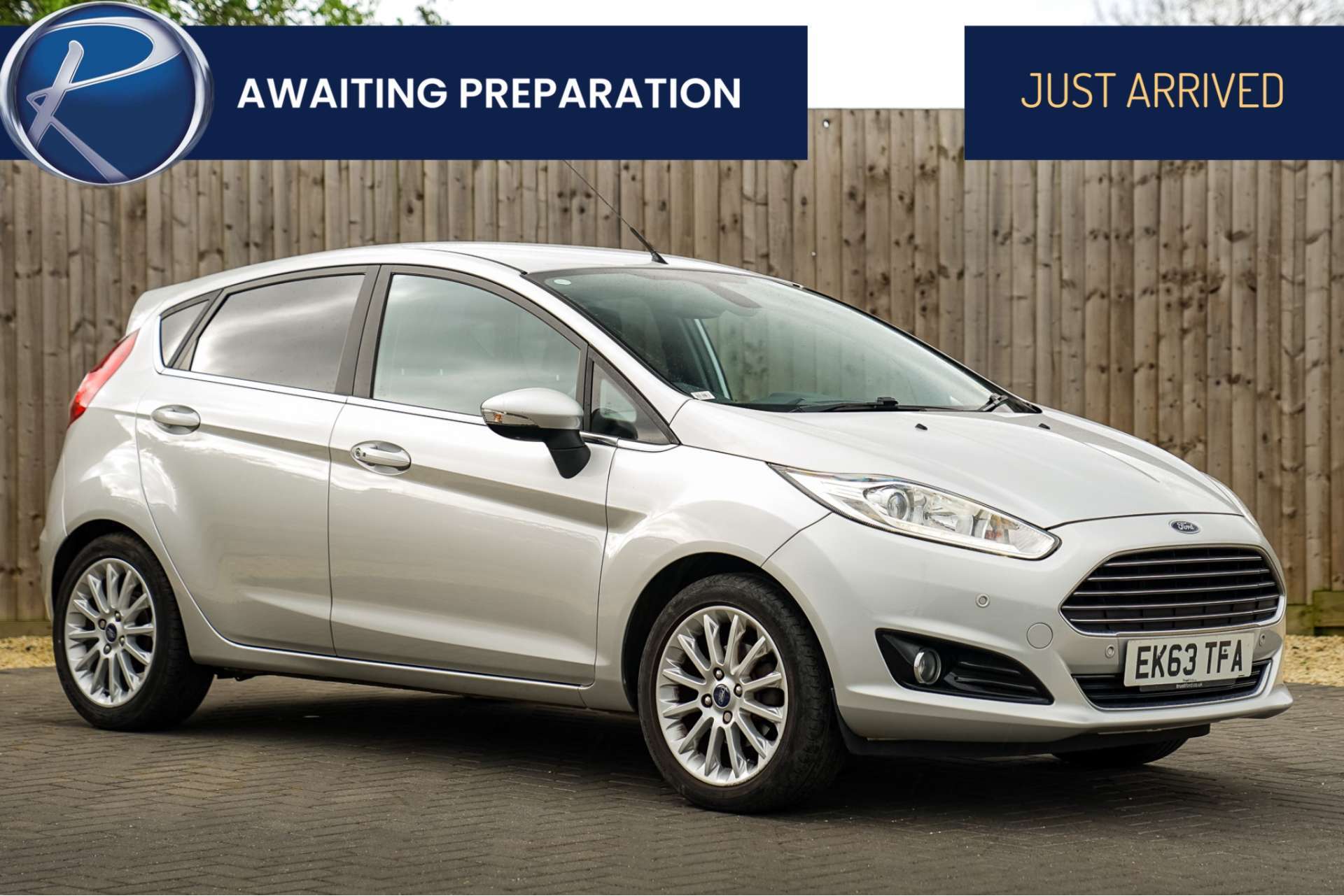 FORD FIESTA 1.6 Fiesta Titanium X Auto 5dr For Sale