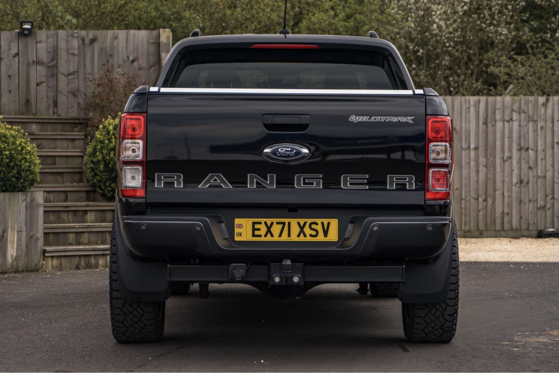 FORD RANGER 2.0 Ranger Wildtrak EcoBlue 4X4 Auto 4WD For Sale