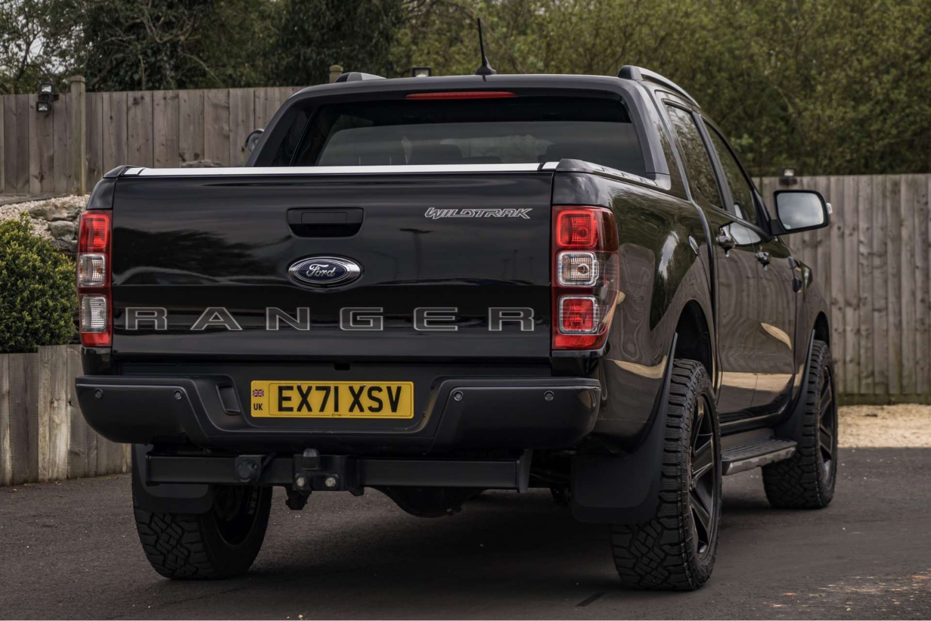 FORD RANGER 2.0 Ranger Wildtrak EcoBlue 4X4 Auto 4WD For Sale