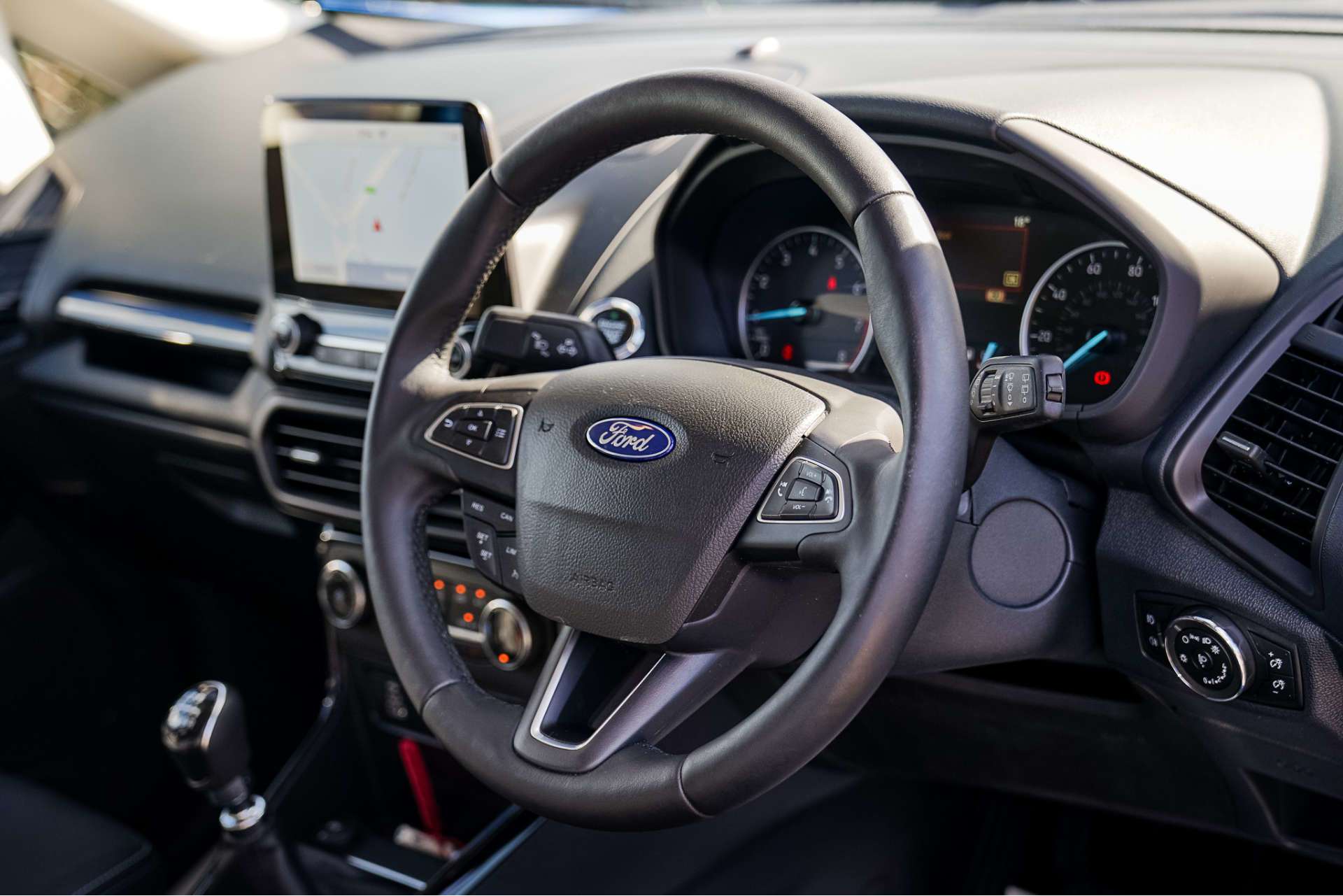 FORD ECOSPORT 1.0 EcoSport Active 5dr For Sale