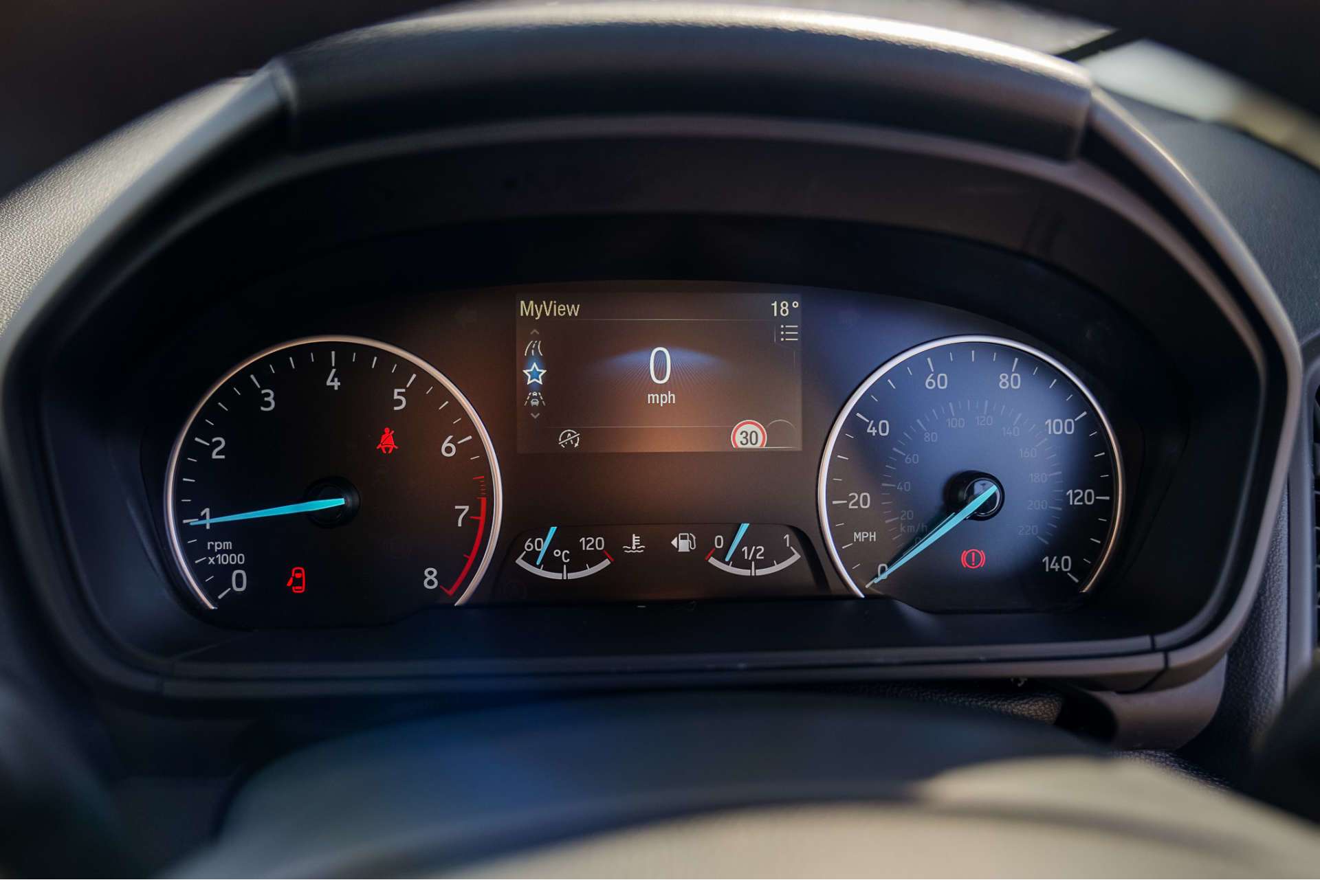 FORD ECOSPORT 1.0 EcoSport Active 5dr For Sale