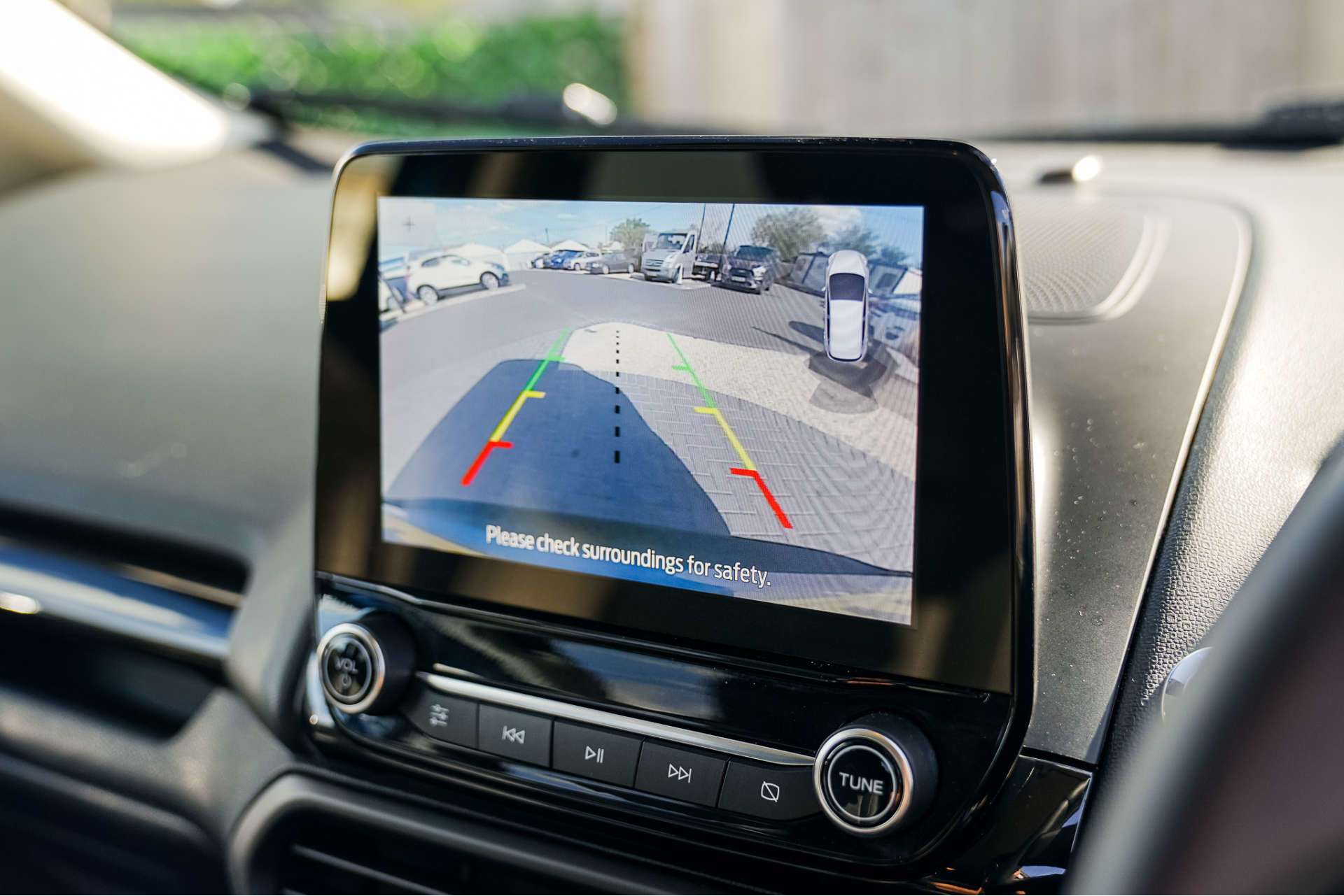 FORD ECOSPORT 1.0 EcoSport Active 5dr For Sale