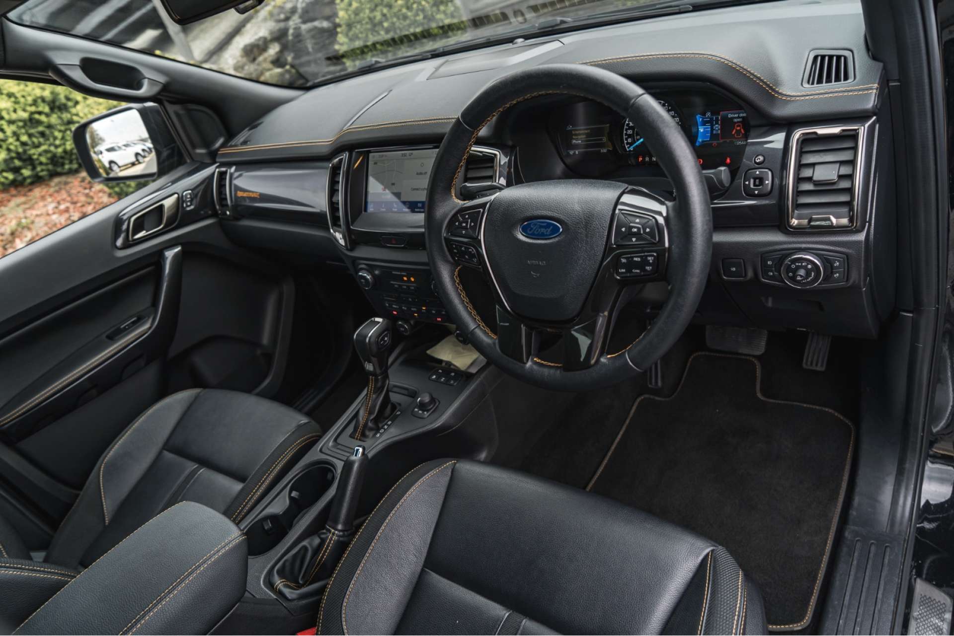 FORD RANGER 2.0 Ranger Wildtrak EcoBlue 4X4 Auto 4WD For Sale