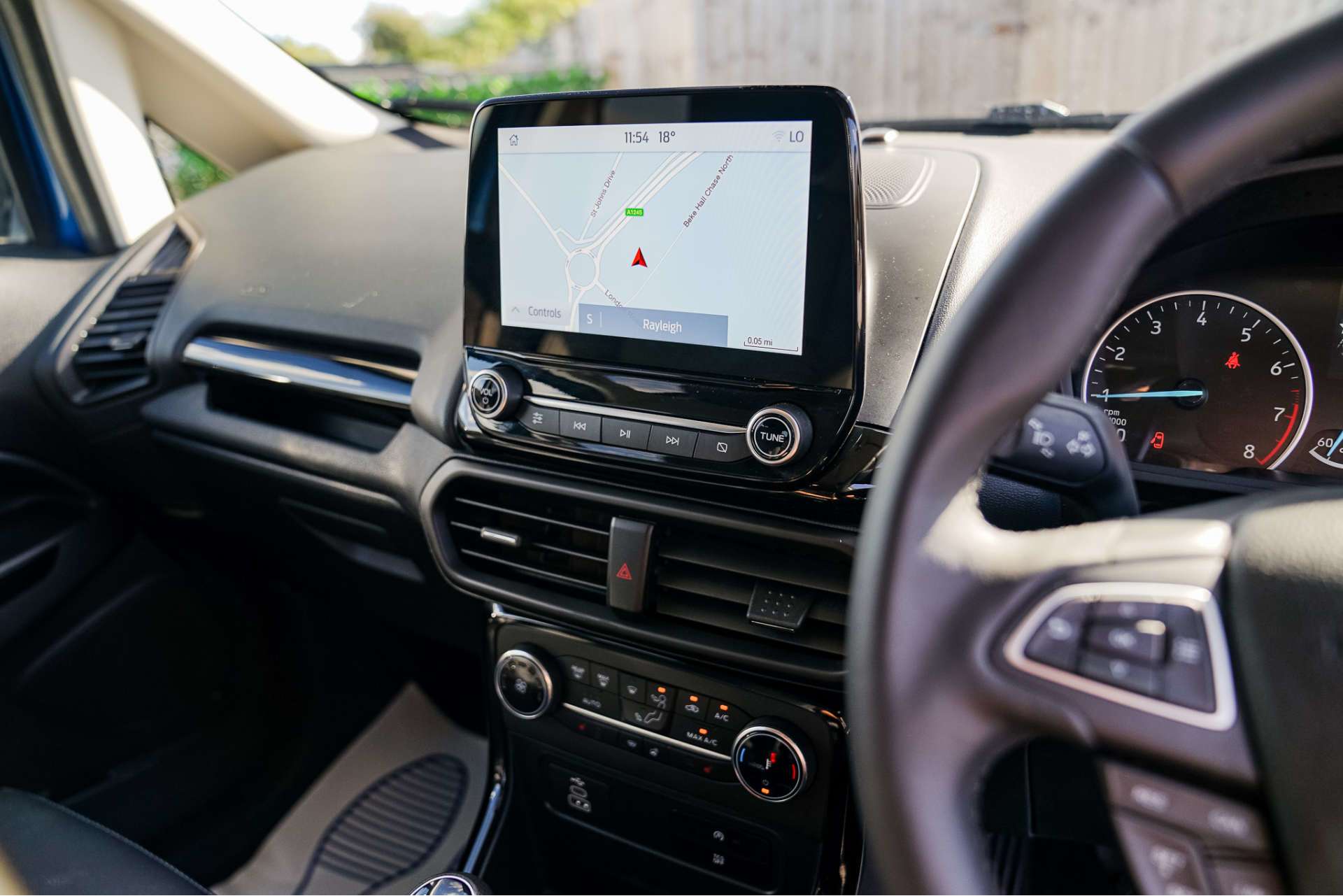 FORD ECOSPORT 1.0 EcoSport Active 5dr For Sale