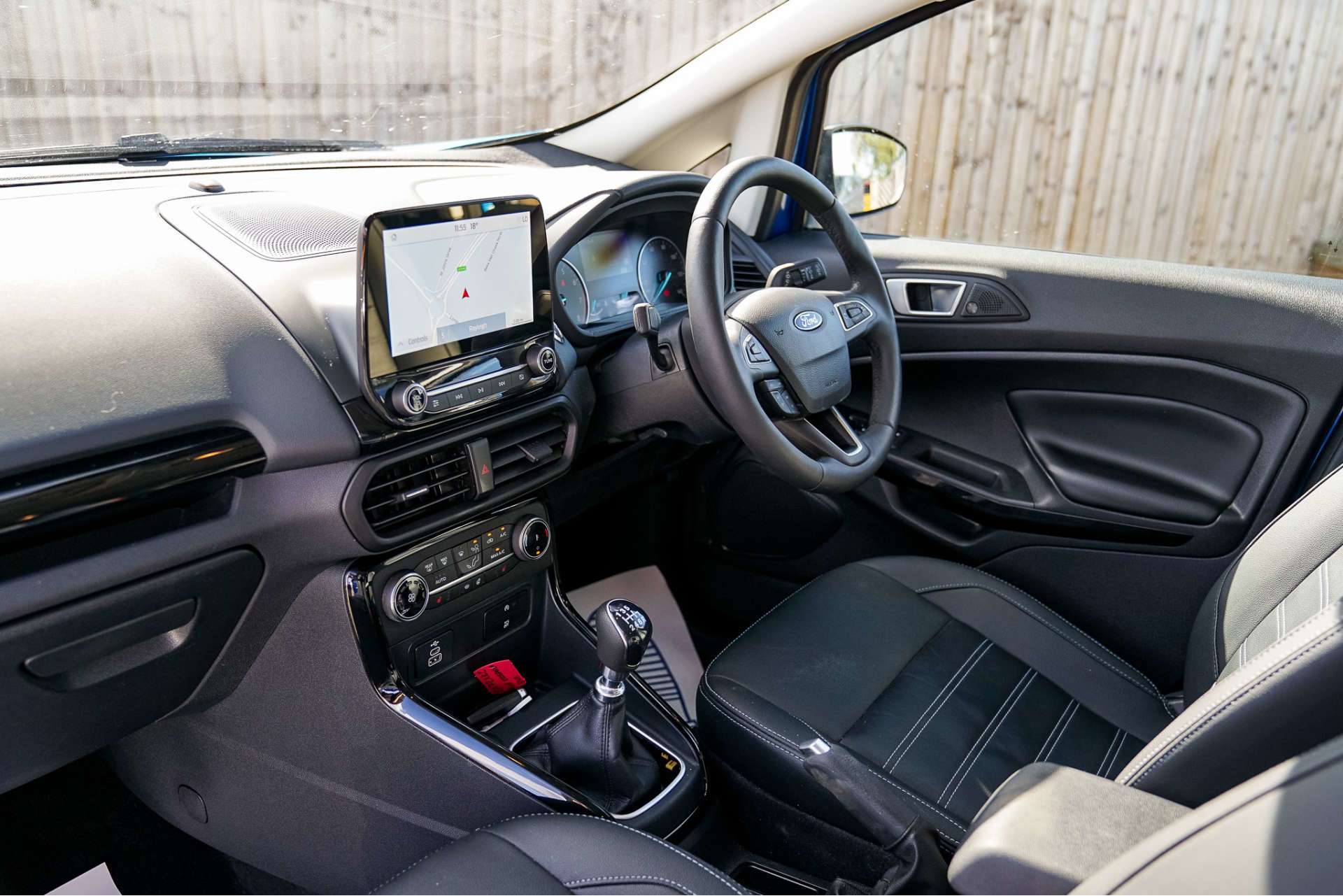 FORD ECOSPORT 1.0 EcoSport Active 5dr For Sale