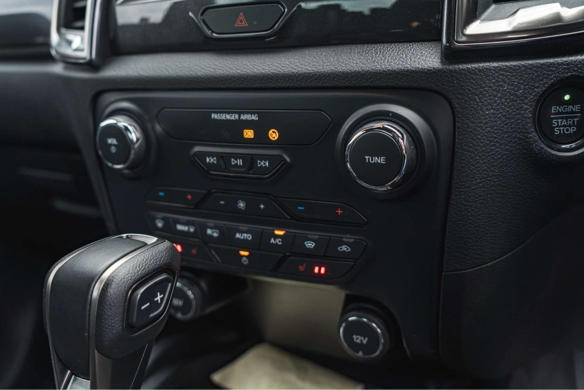 FORD RANGER 2.0 Ranger Wildtrak EcoBlue 4X4 Auto 4WD For Sale