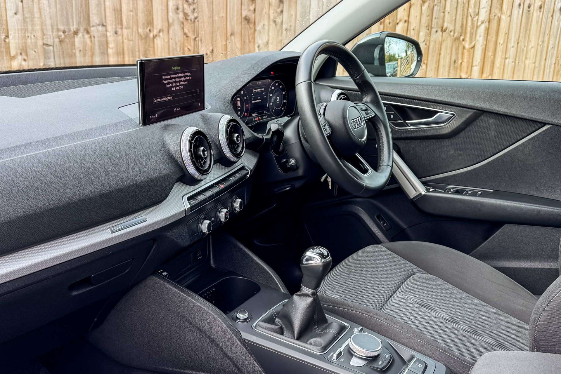 AUDI Q2 1.0 Q2 Sport 30 TFSI 5dr For Sale