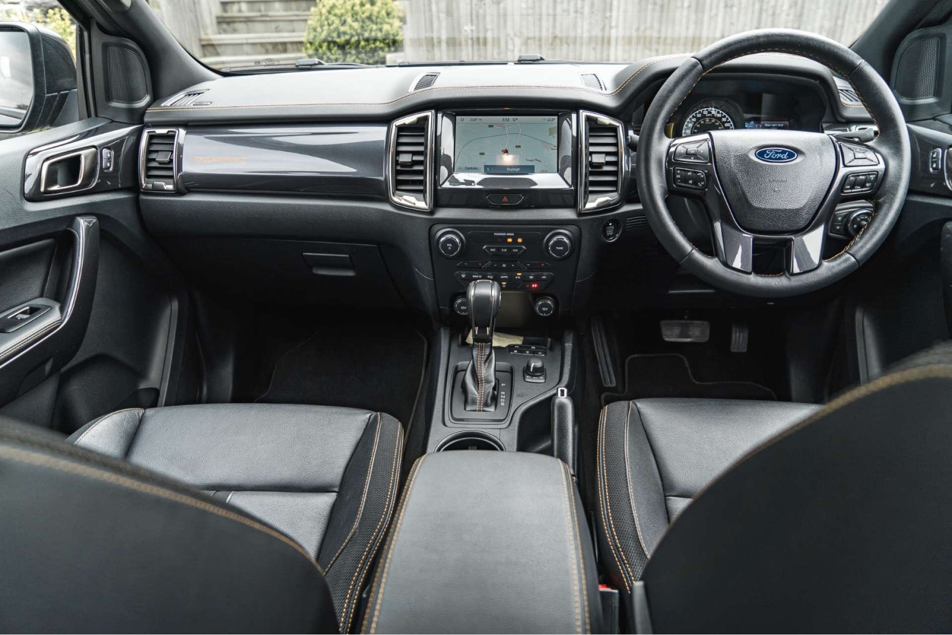 FORD RANGER 2.0 Ranger Wildtrak EcoBlue 4X4 Auto 4WD For Sale