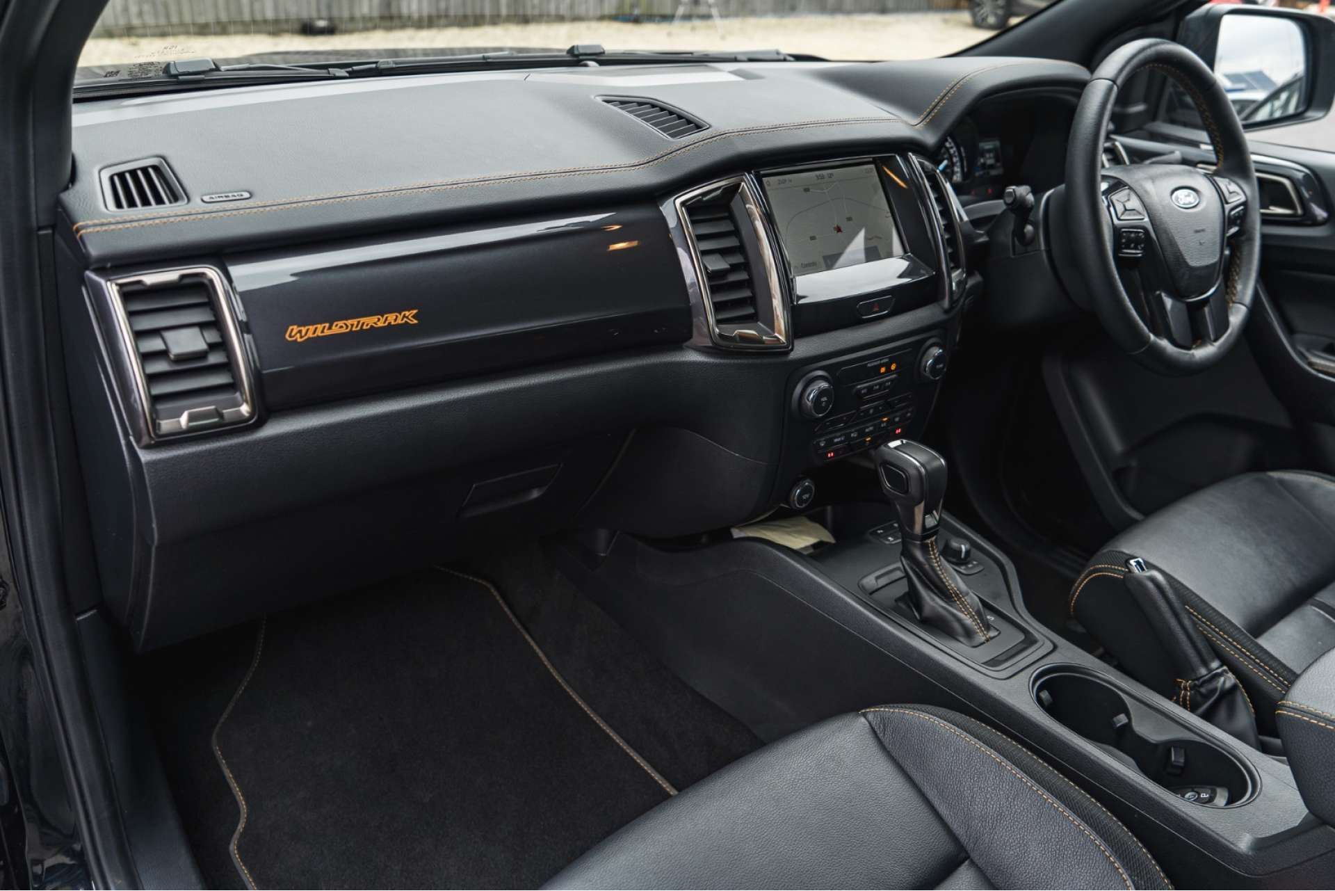 FORD RANGER 2.0 Ranger Wildtrak EcoBlue 4X4 Auto 4WD For Sale