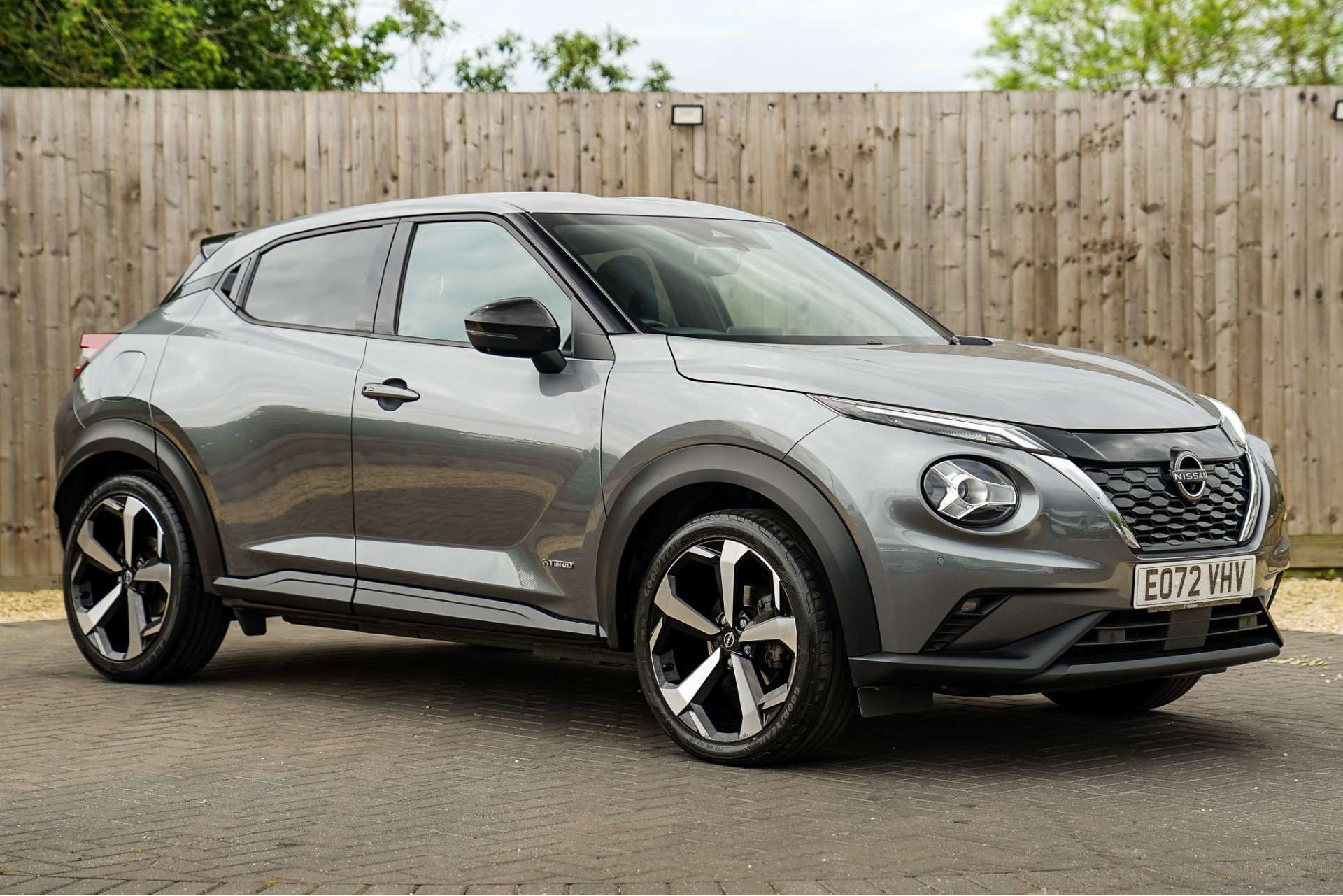 NISSAN JUKE 1.6 Juke Tekna HEV CVT 5dr For Sale