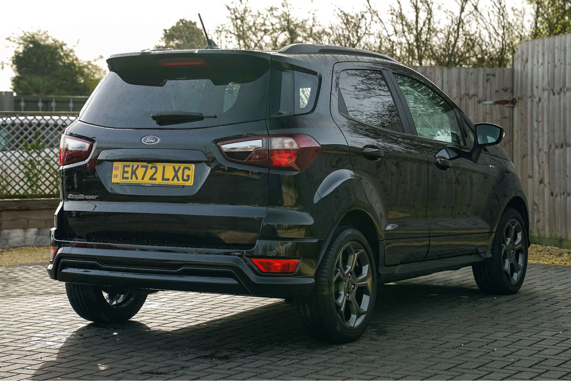 FORD ECOSPORT 1.0 EcoSport ST-Line 5dr For Sale