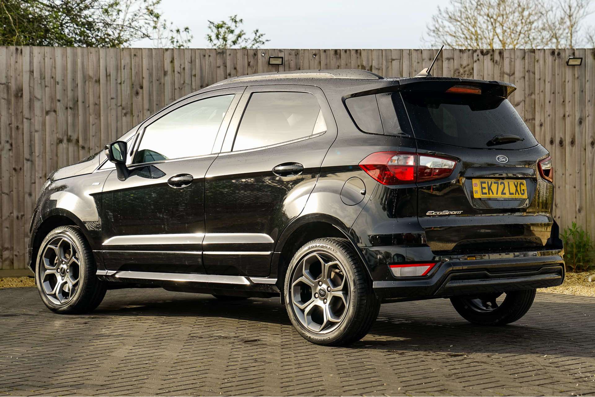 FORD ECOSPORT 1.0 EcoSport ST-Line 5dr For Sale