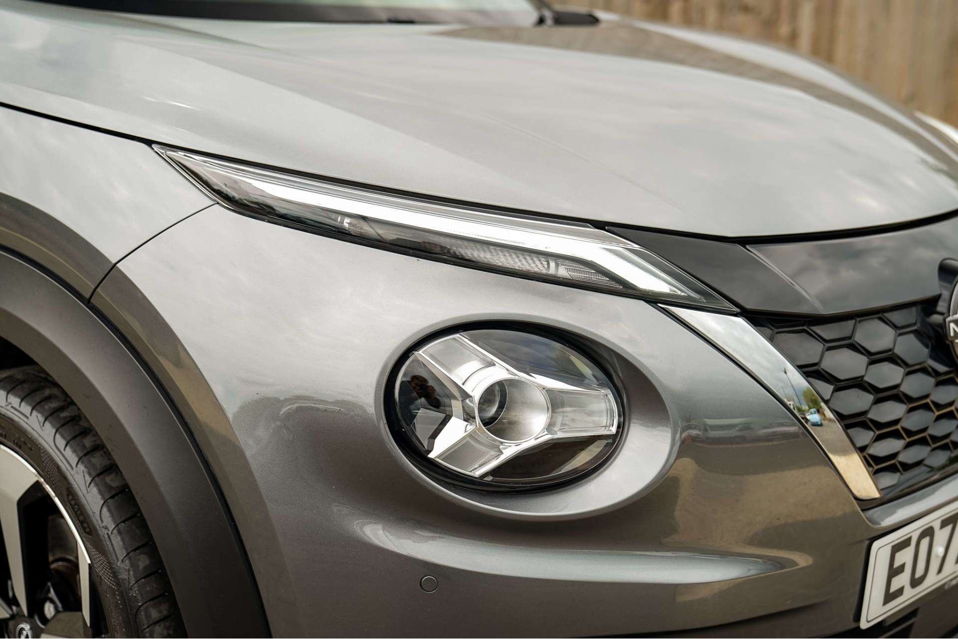 NISSAN JUKE 1.6 Juke Tekna HEV CVT 5dr For Sale
