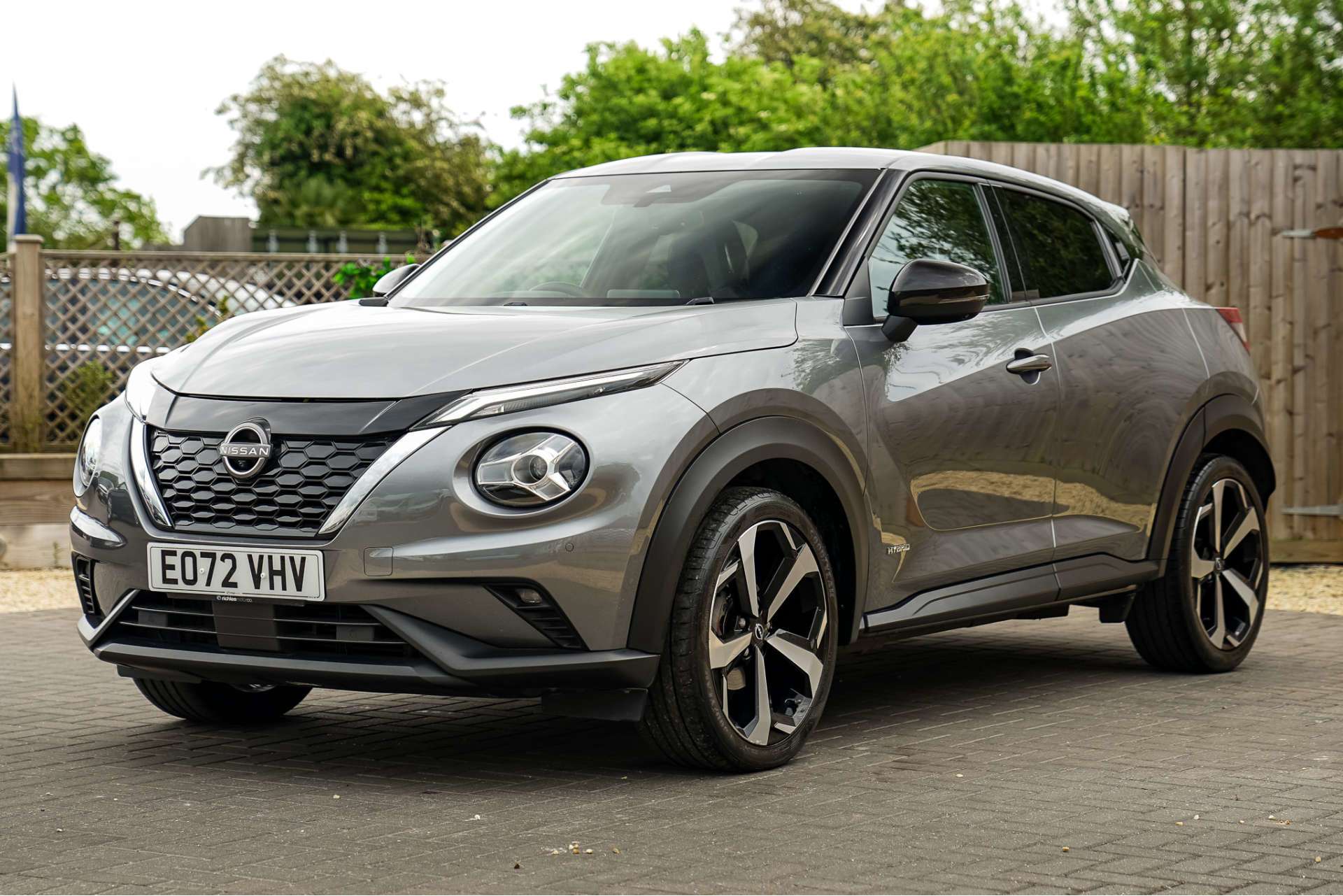 NISSAN JUKE 1.6 Juke Tekna HEV CVT 5dr For Sale