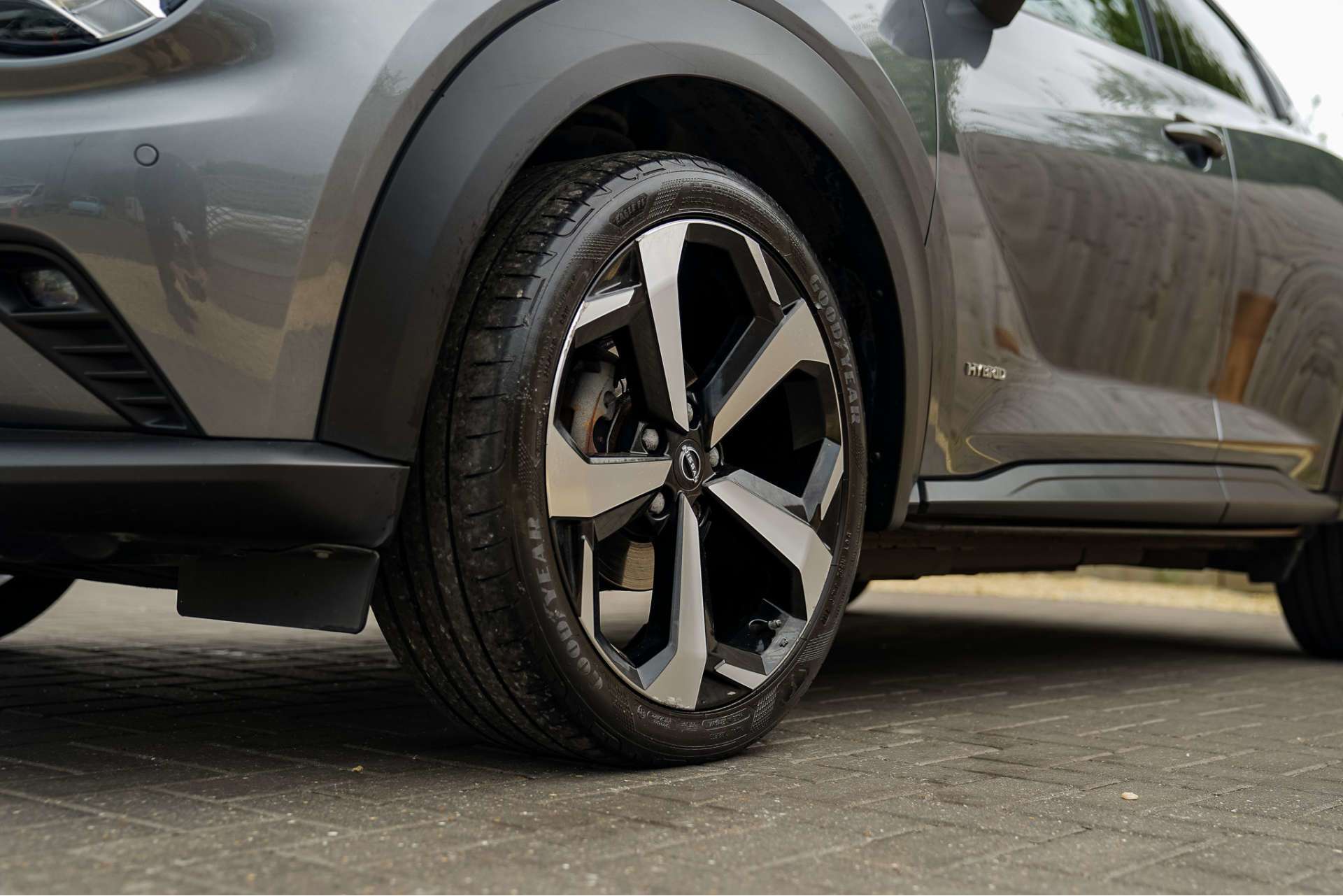 NISSAN JUKE 1.6 Juke Tekna HEV CVT 5dr For Sale