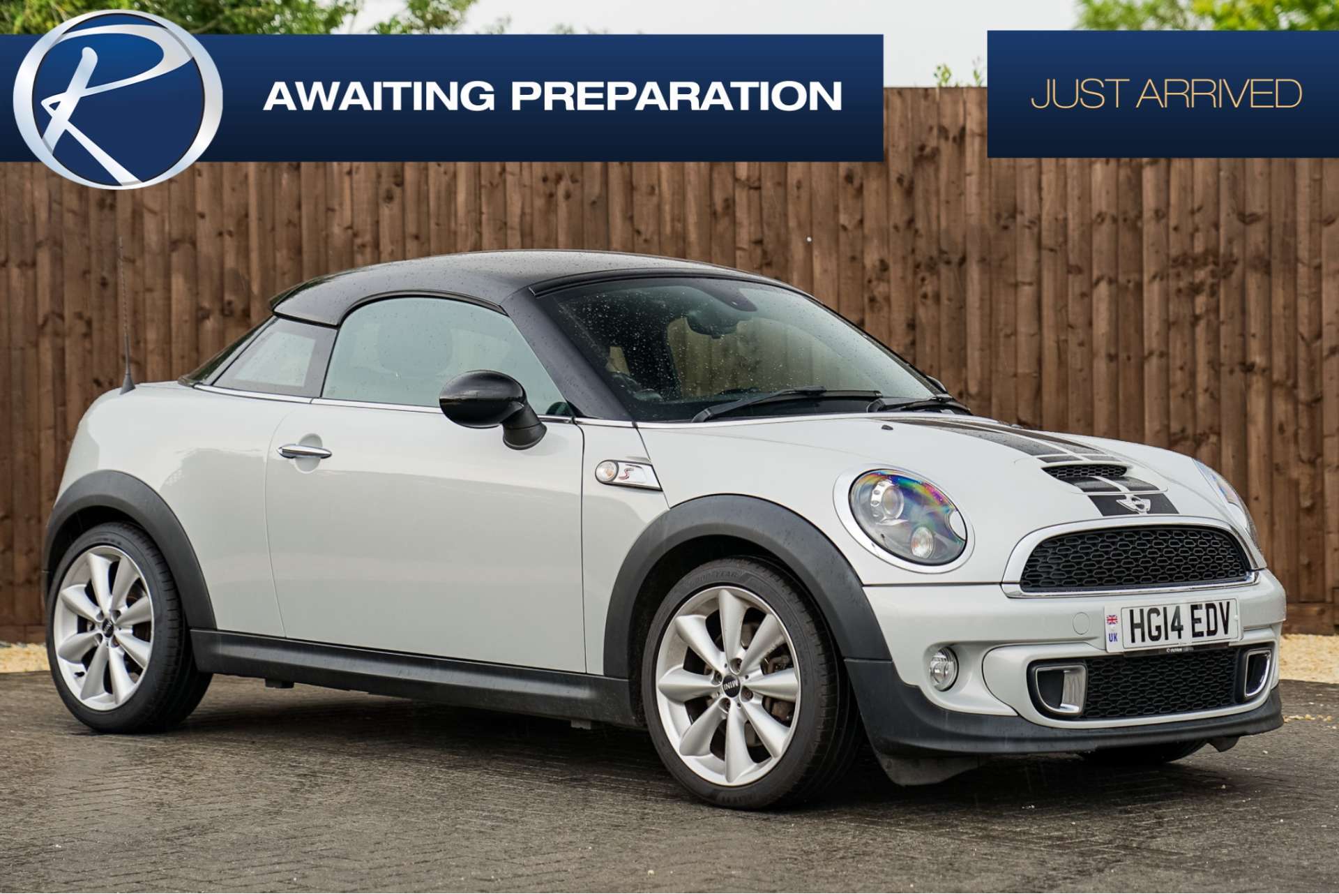 MINI COUPE 1.6 Cooper S Coupe 2dr Petrol Manual Euro 5 (s/s) (184 ps) For Sale