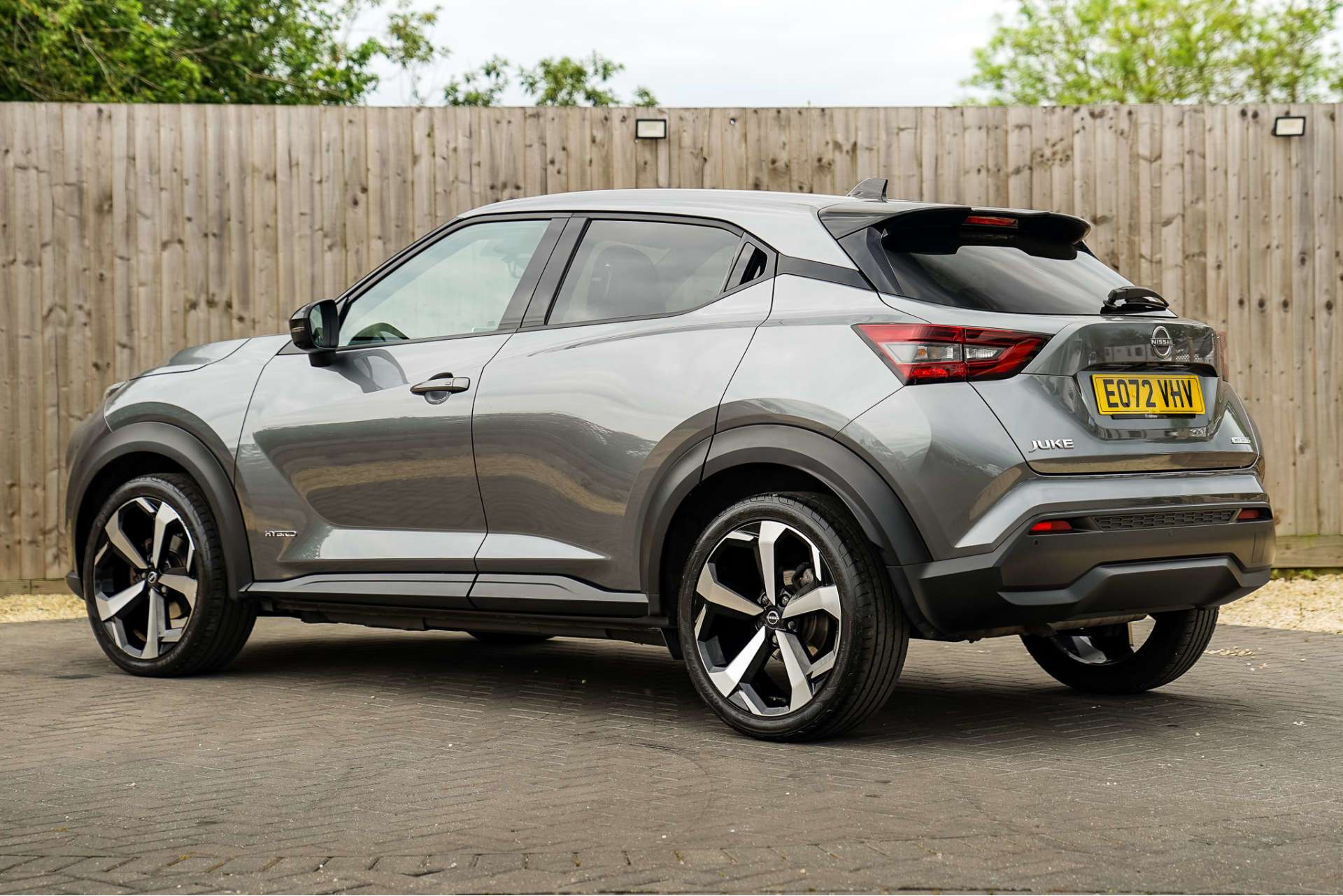 NISSAN JUKE 1.6 Juke Tekna HEV CVT 5dr For Sale