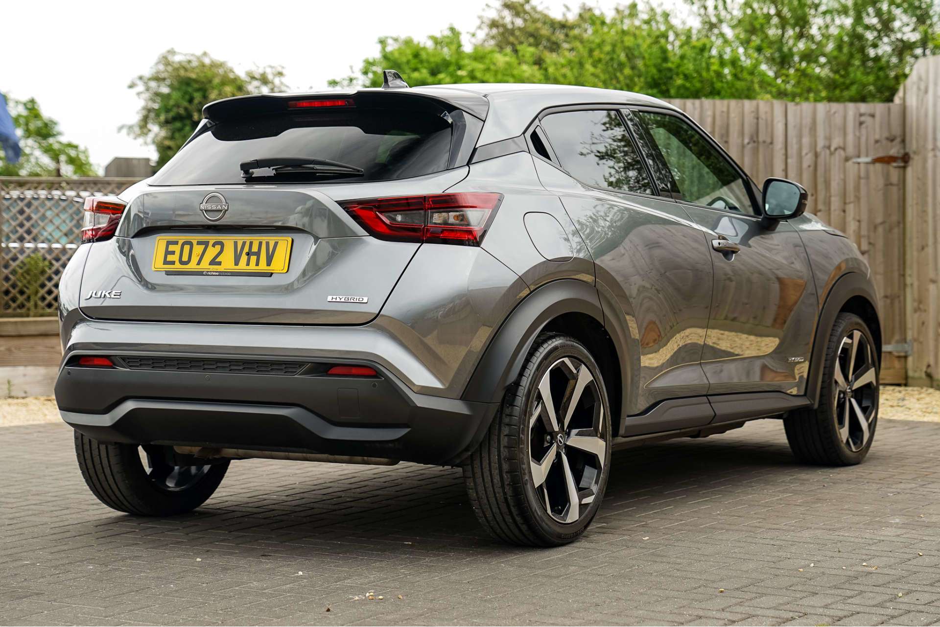 NISSAN JUKE 1.6 Juke Tekna HEV CVT 5dr For Sale