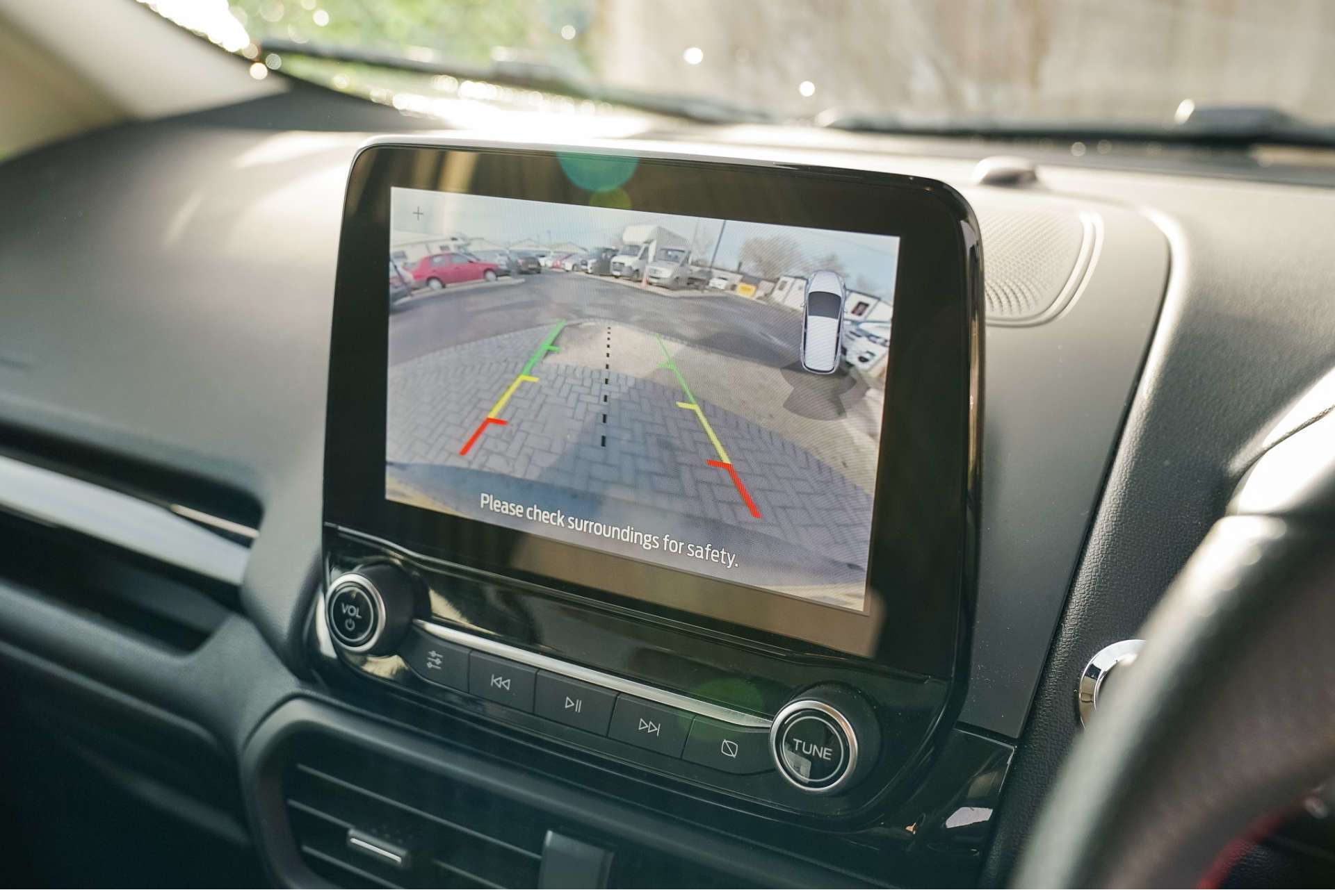 FORD ECOSPORT 1.0 EcoSport ST-Line 5dr For Sale