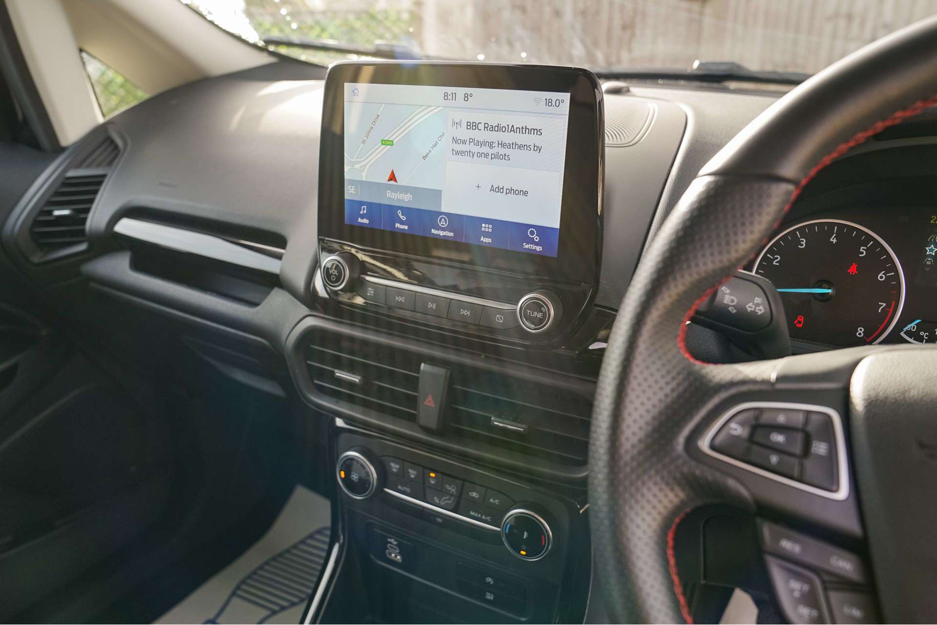 FORD ECOSPORT 1.0 EcoSport ST-Line 5dr For Sale