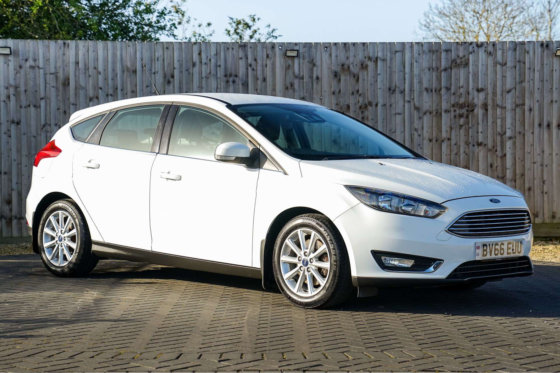 FORD FOCUS 1.5 Focus Titanium 5dr For Sale