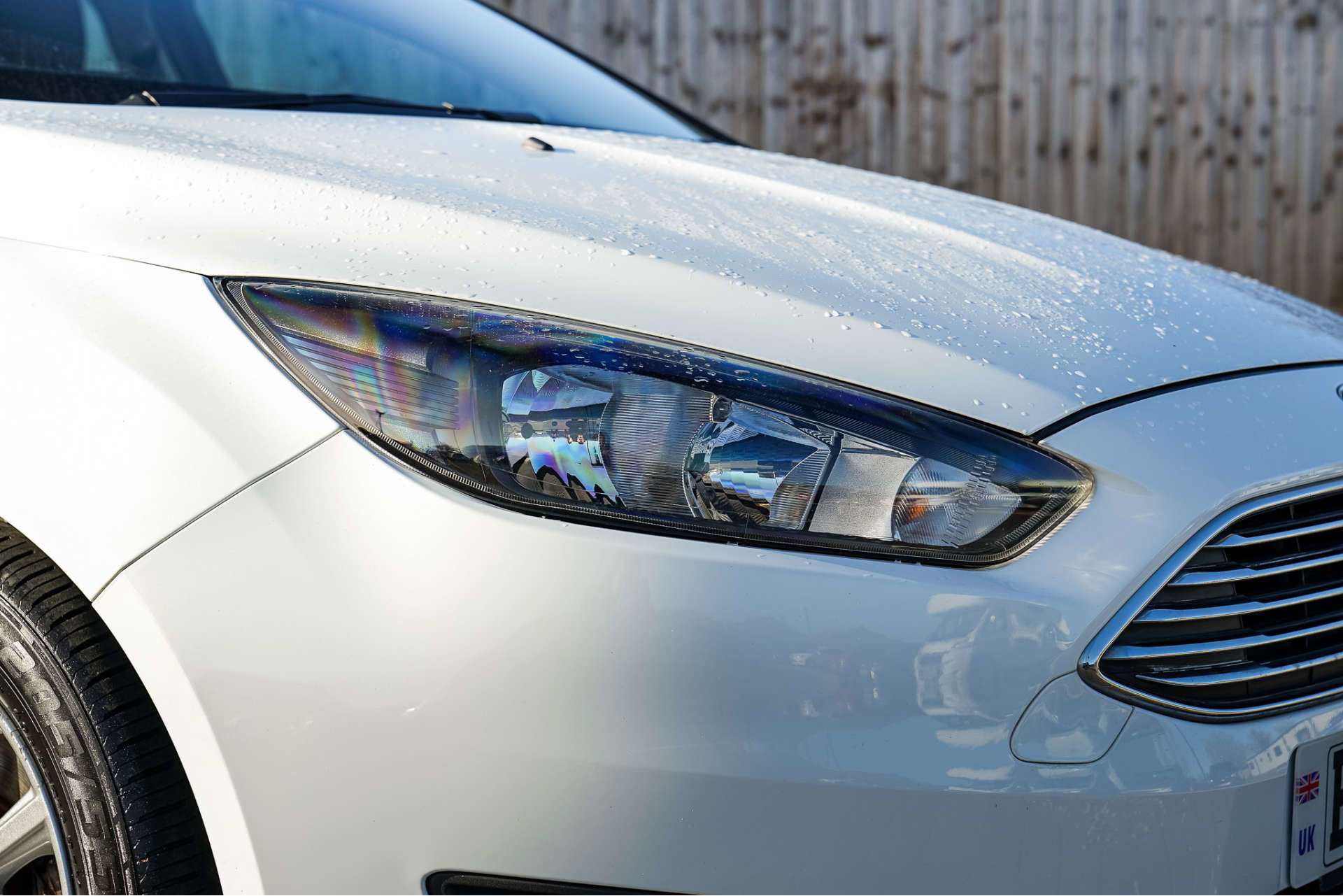 FORD FOCUS 1.5 Focus Titanium 5dr For Sale